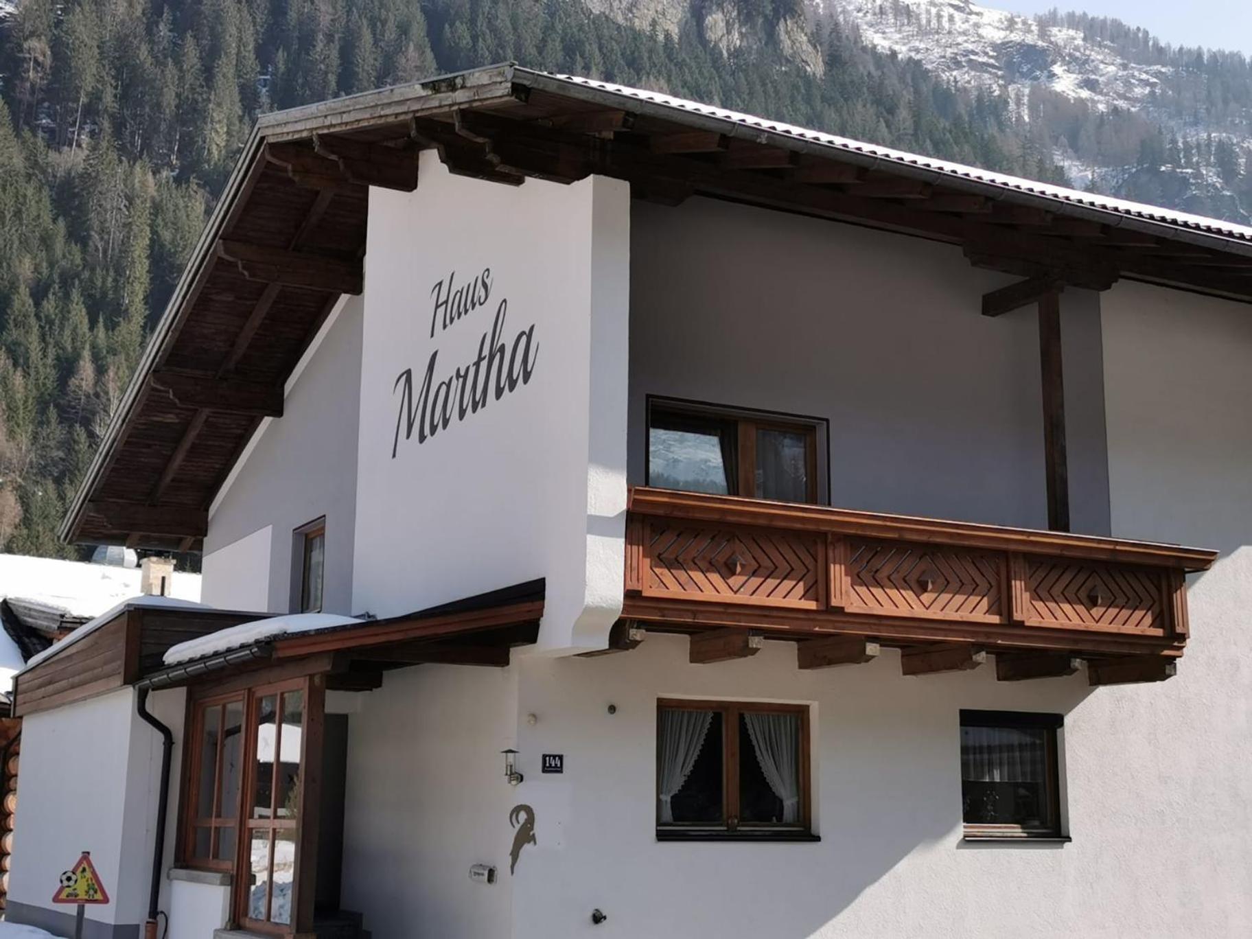 Haus Martha view 2