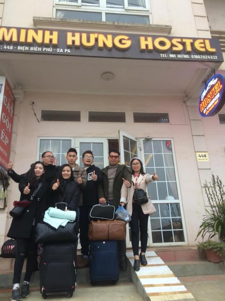 Minh Hưng Hostel view 2