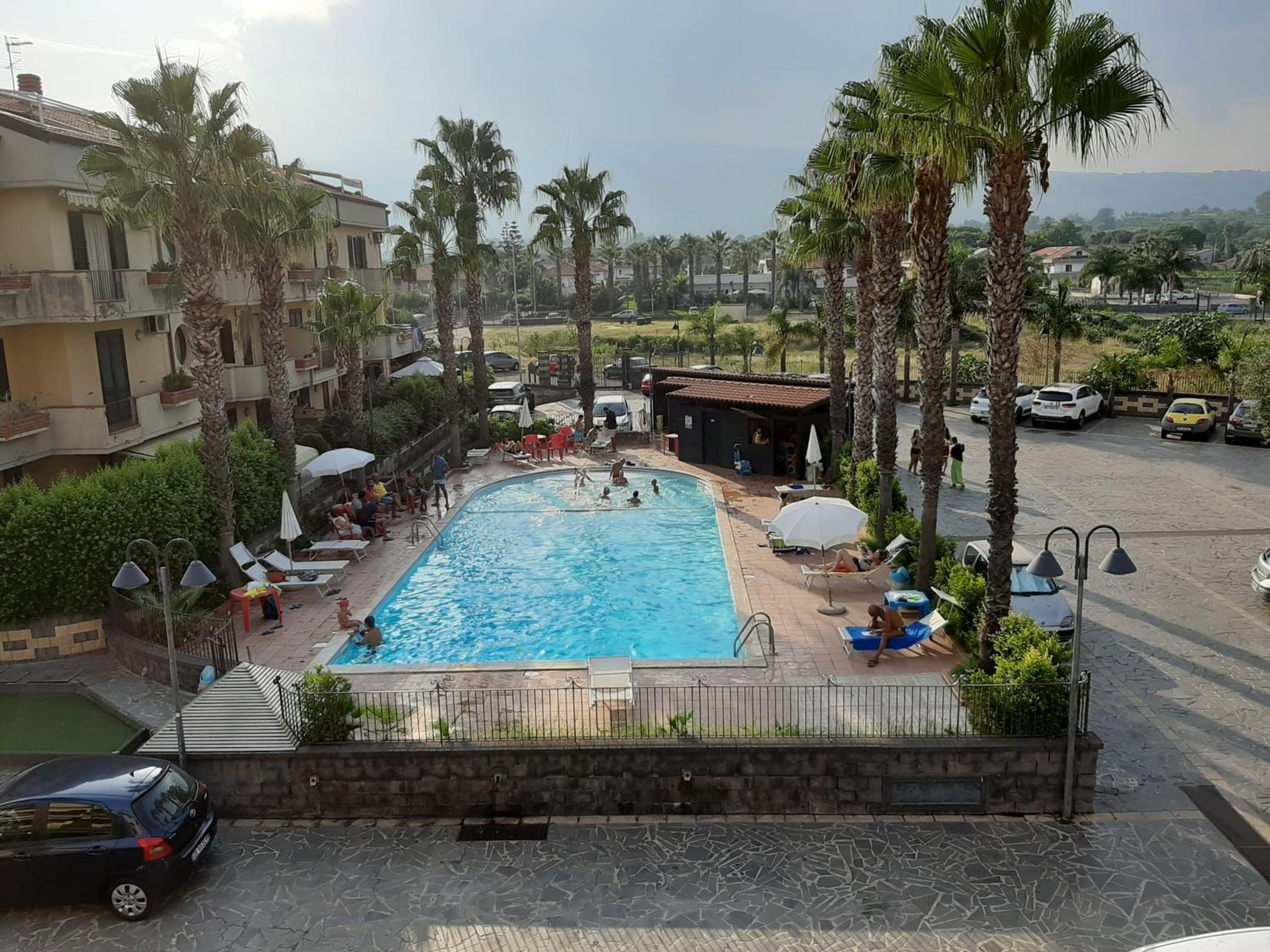 Hotel Casa, Mare-Etna-Taormina - Image 1