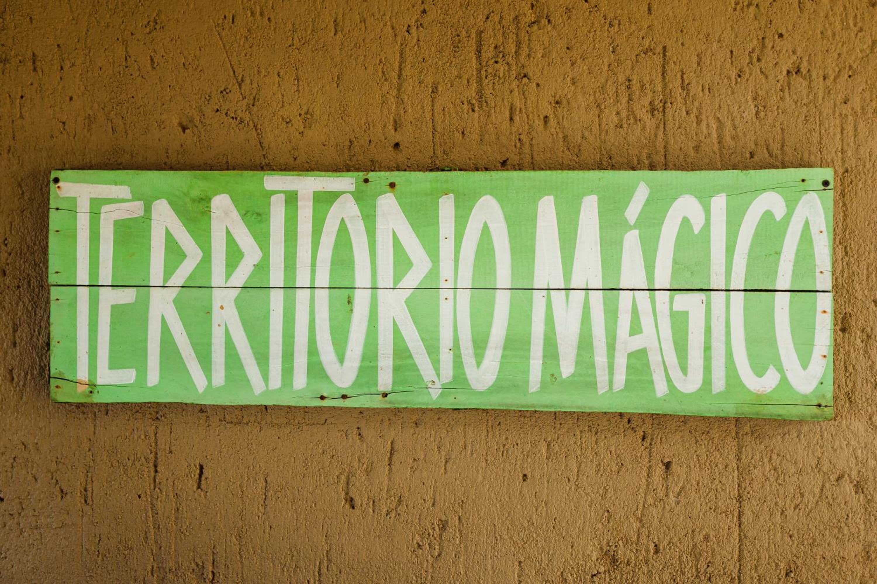 Territorio Magico Dibulla