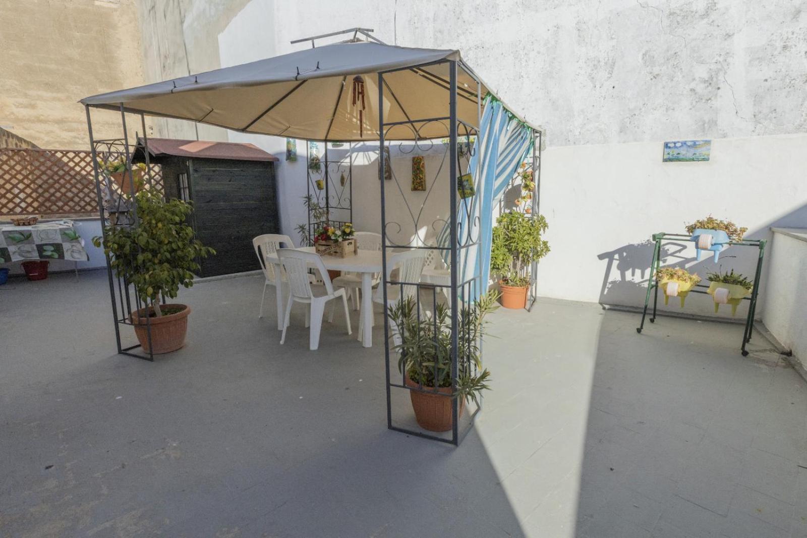 La casuzza sul molo view 3