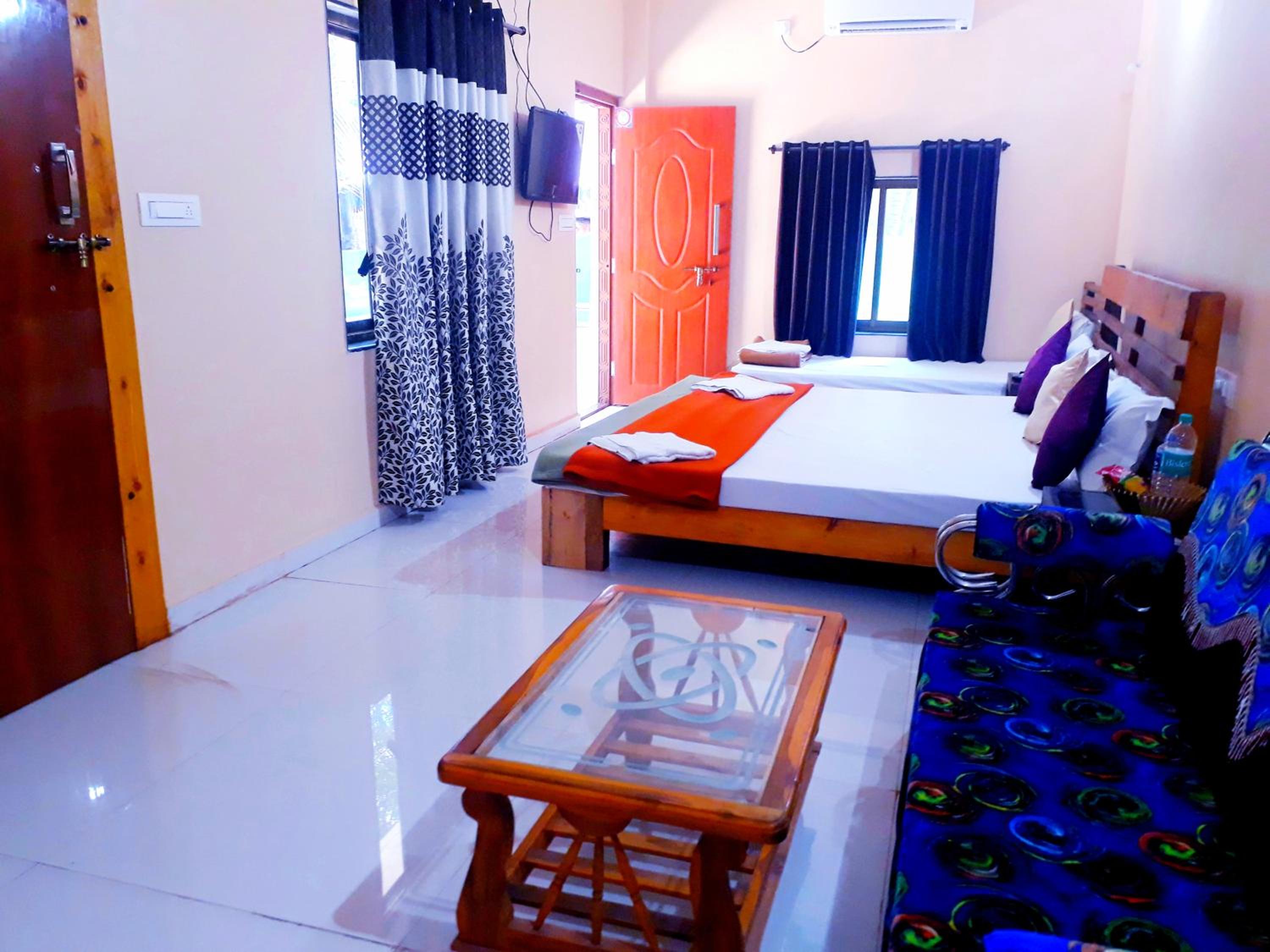 Samant Beach Resort