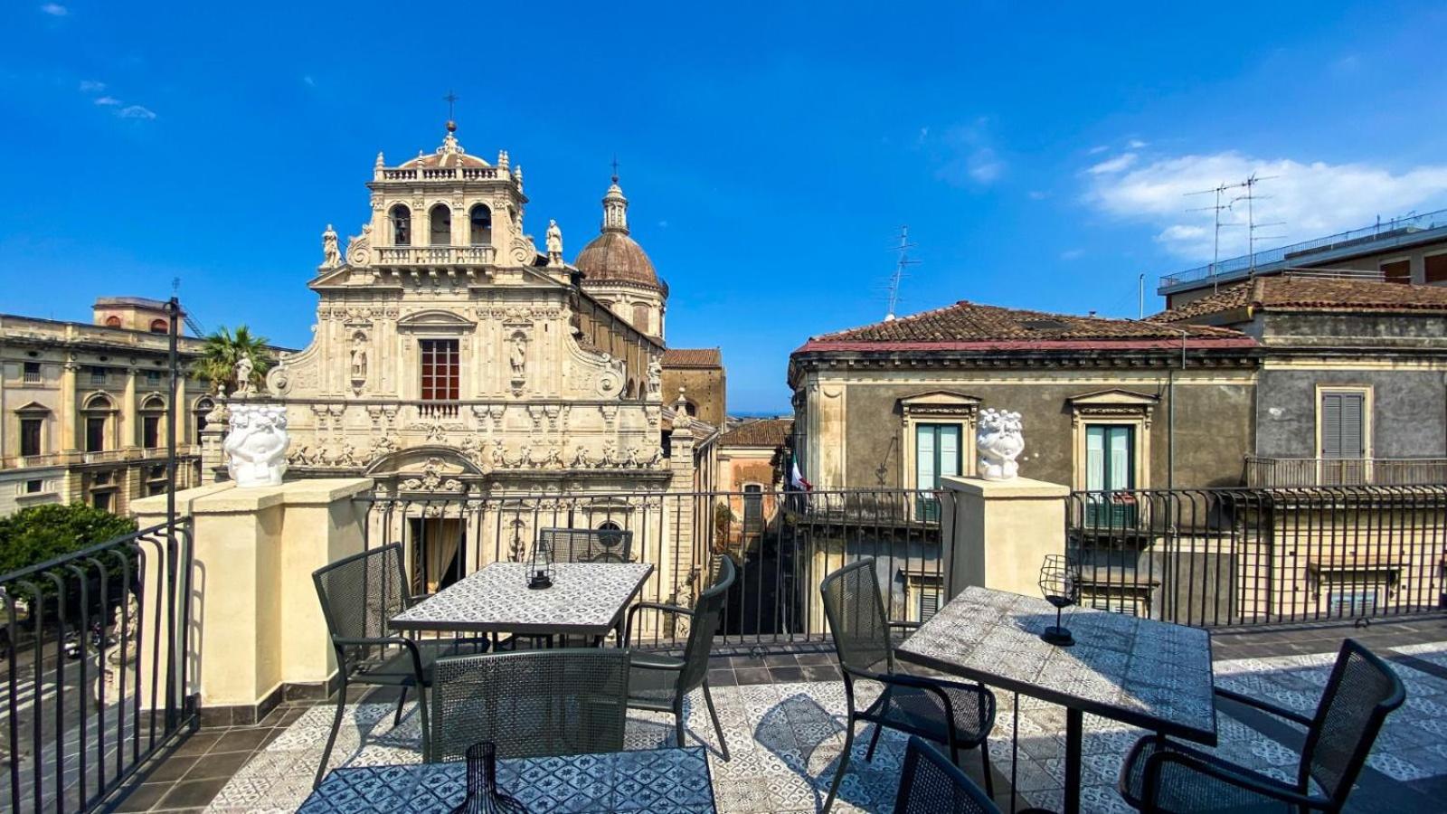 Palazzo Framì view 3