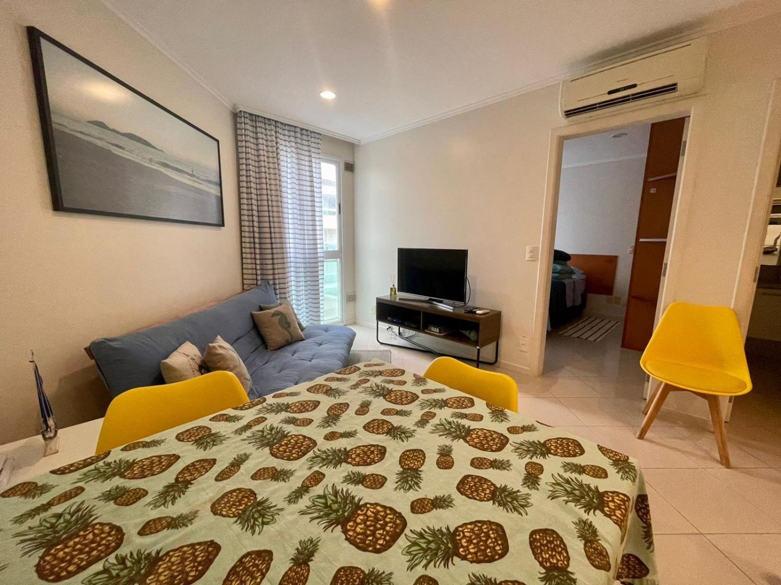 Beachfront Flat