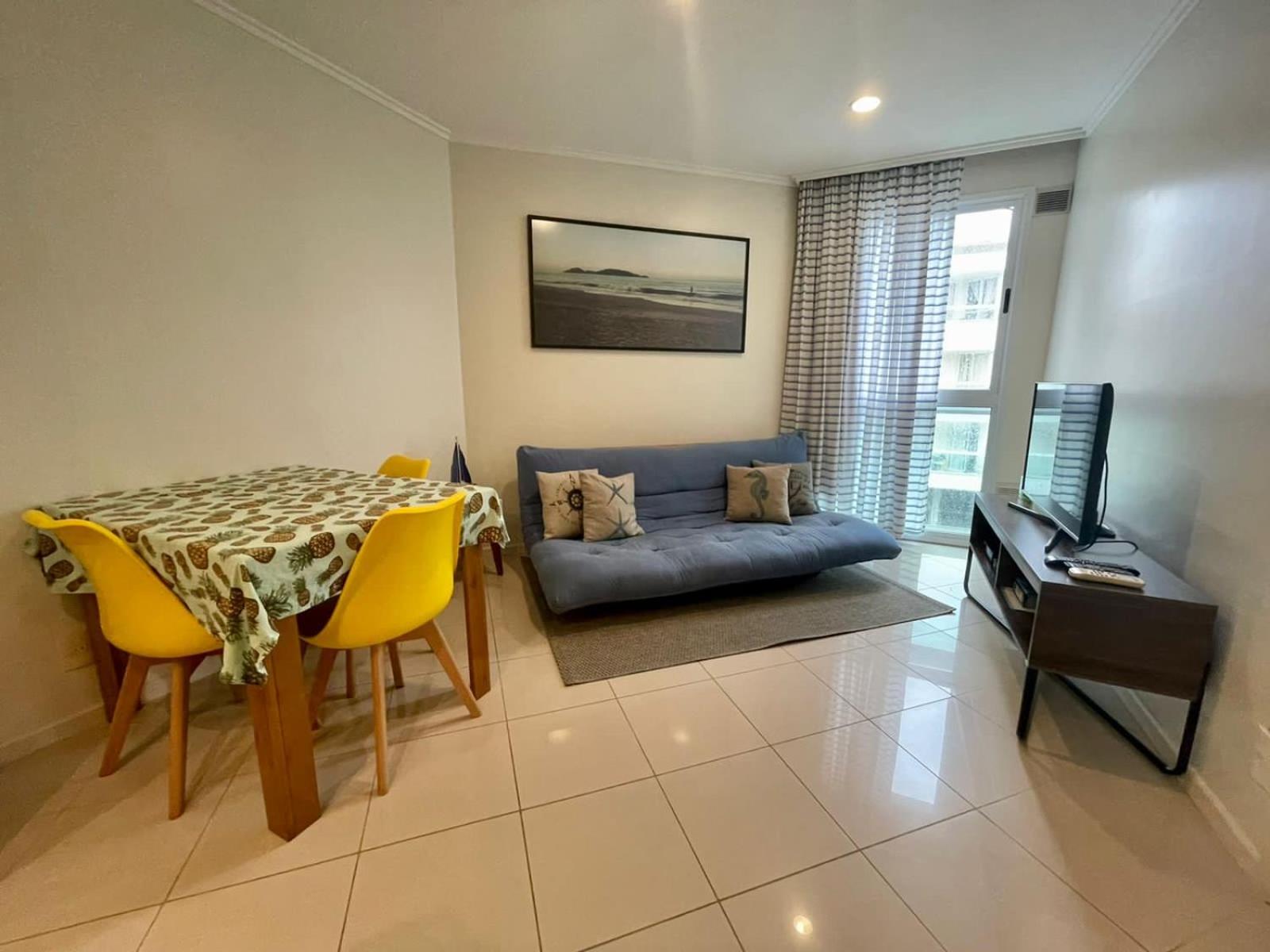 Beachfront Flat