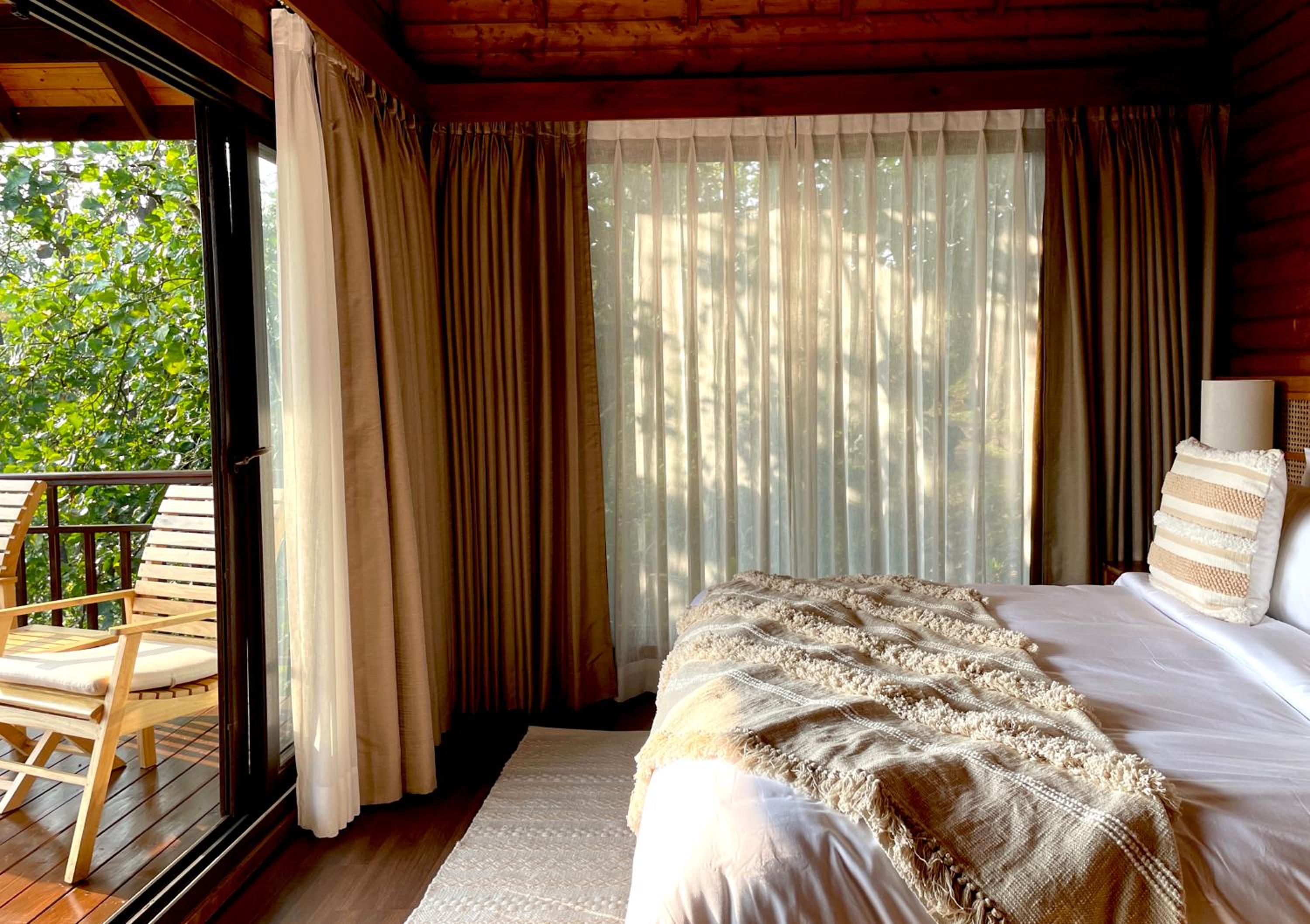 The Postcard Hideaway, Netravali Wildlife Sanctuary, South Goa