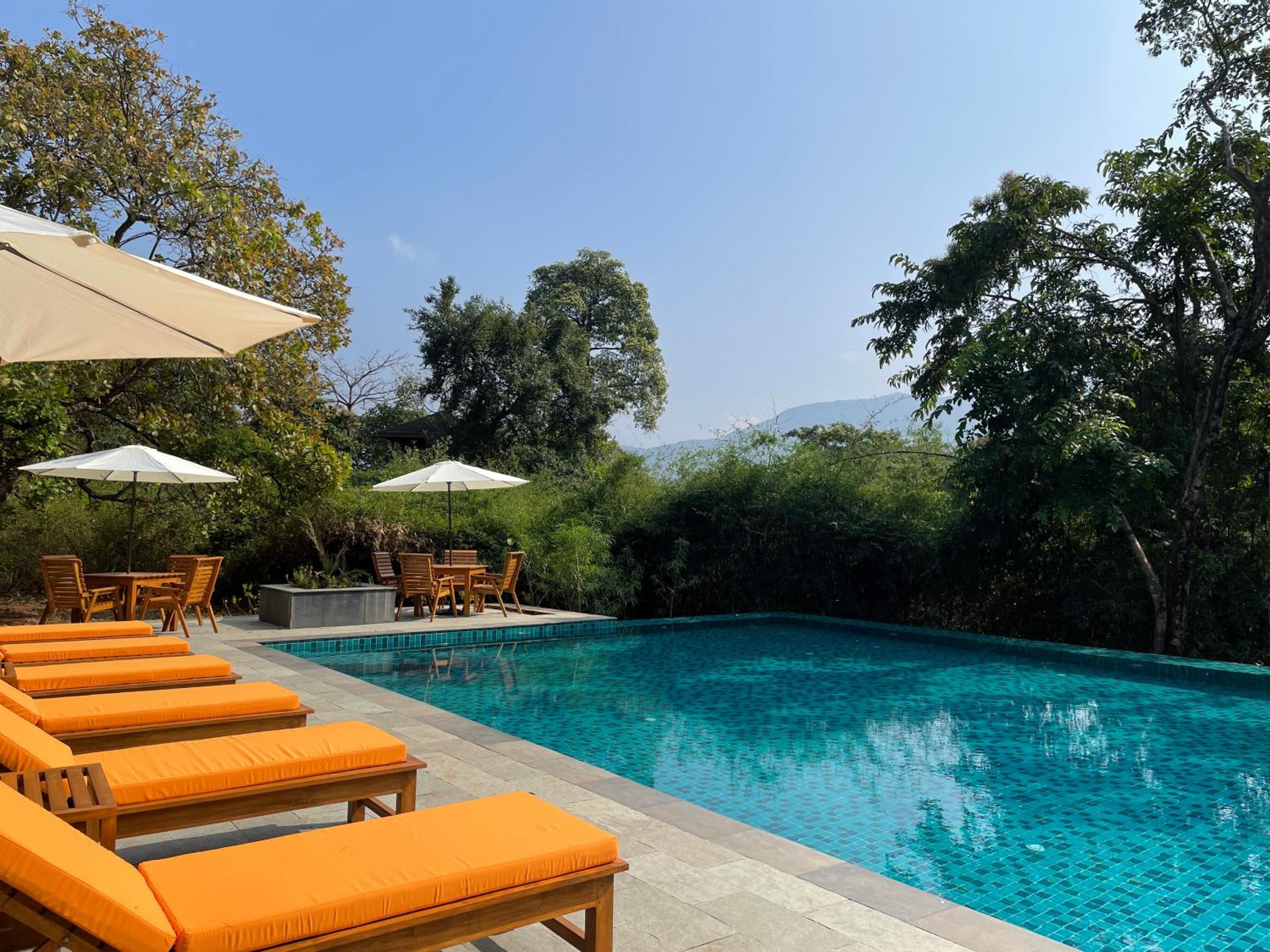 The Postcard Hideaway, Netravali Wildlife Sanctuary, South Goa