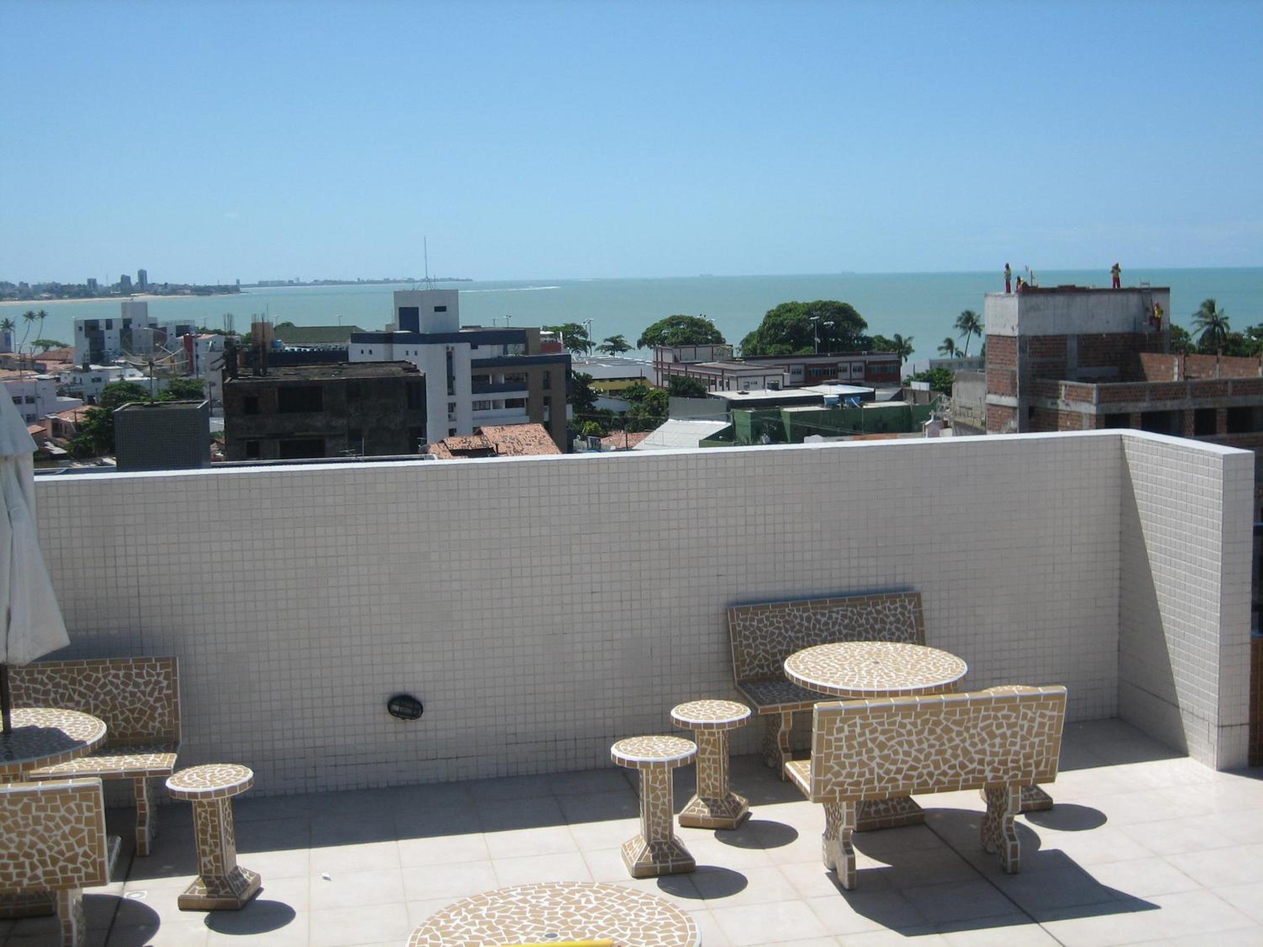 Apartamento na Praia de João Pessoa