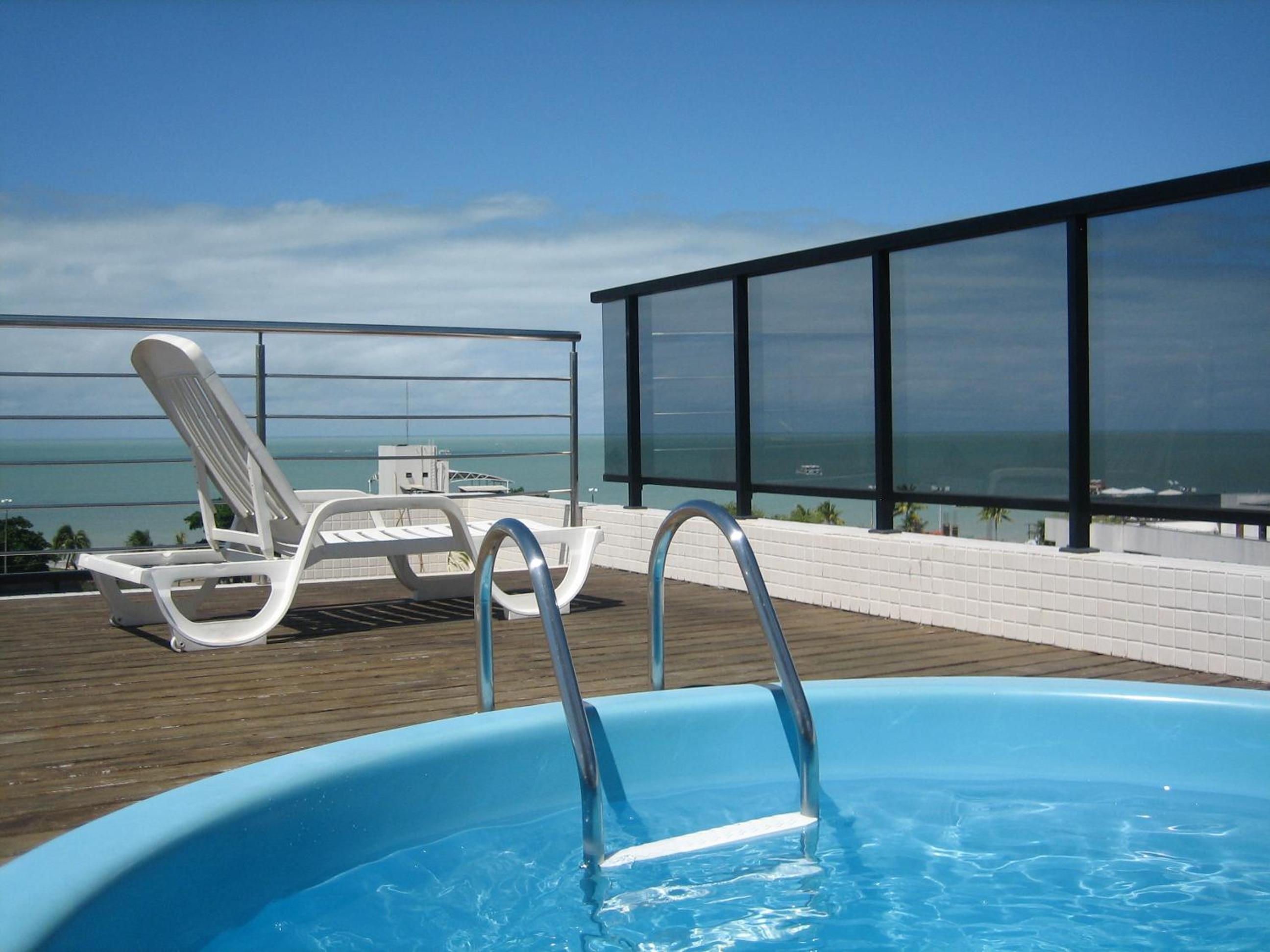Apartamento na Praia de João Pessoa