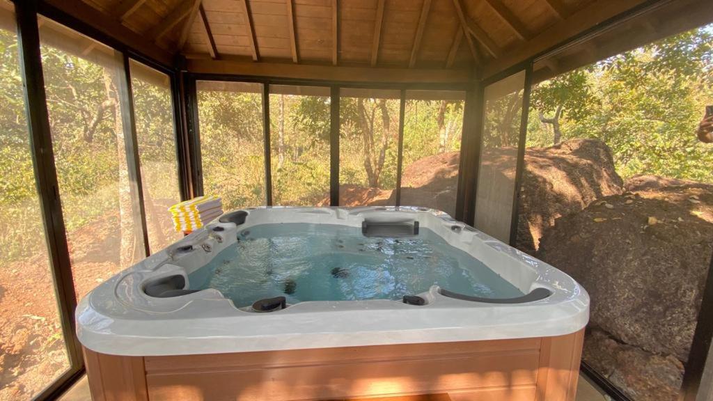 The Postcard Hideaway, Netravali Wildlife Sanctuary, South Goa