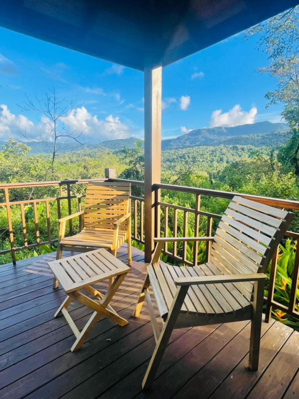 The Postcard Hideaway, Netravali Wildlife Sanctuary, South Goa