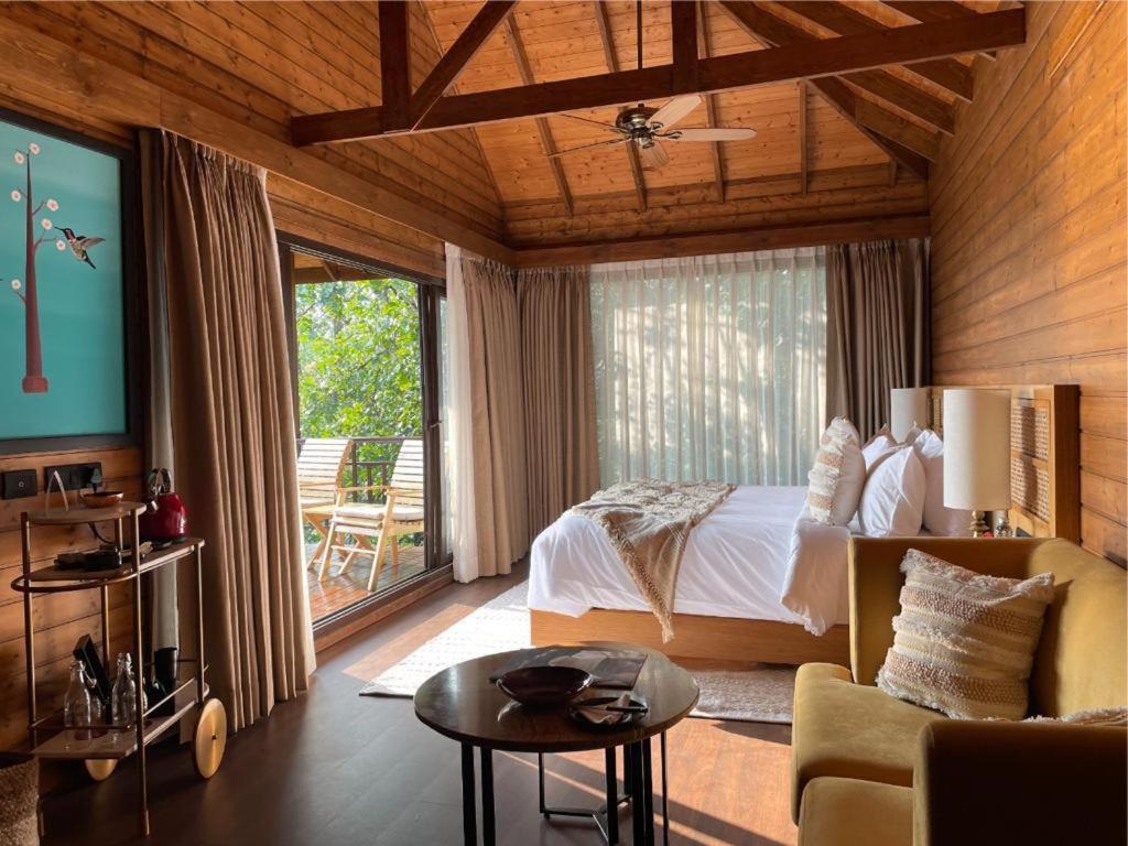The Postcard Hideaway, Netravali Wildlife Sanctuary, South Goa