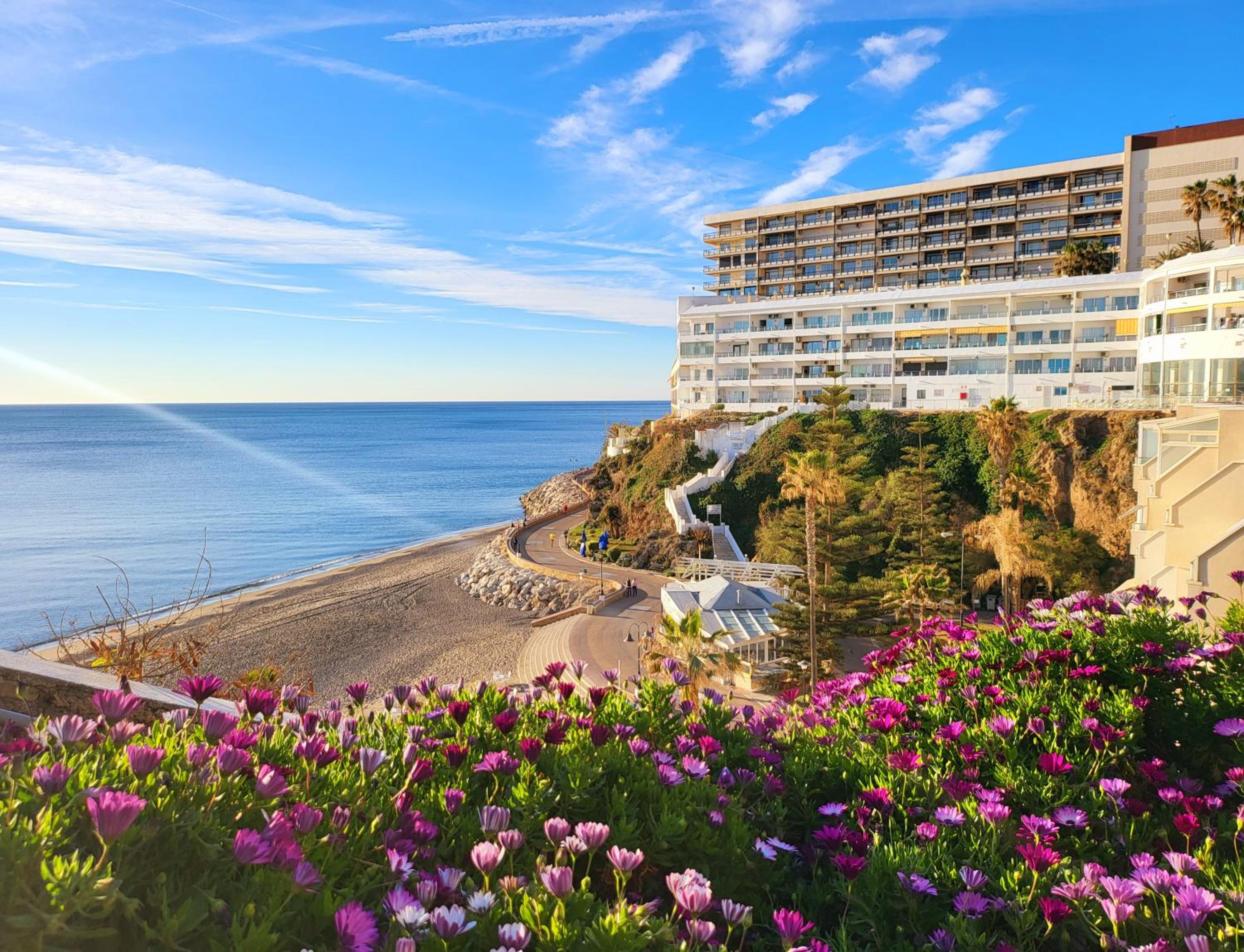 Studio SEA SUN and BEACH view 4