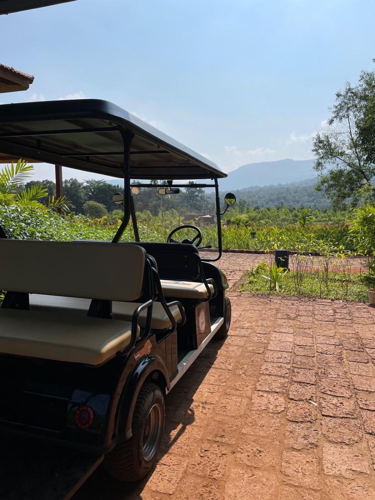 The Postcard Hideaway, Netravali Wildlife Sanctuary, South Goa