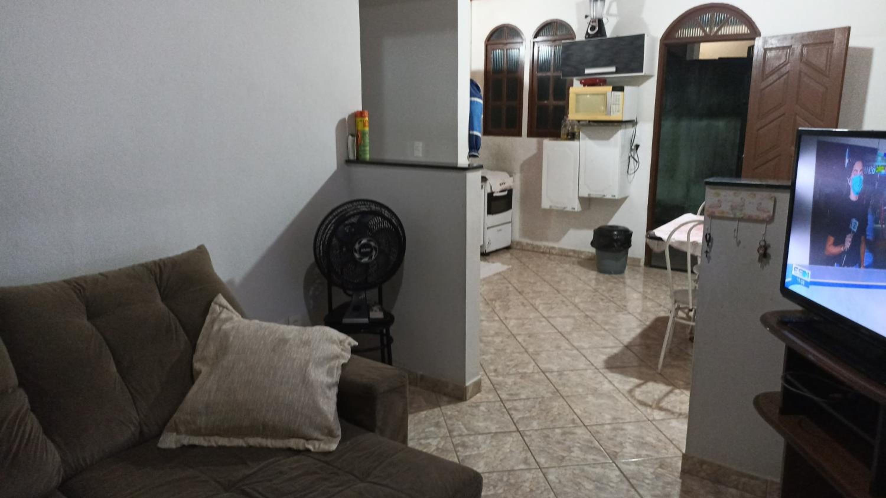 Casa de praia P Grande