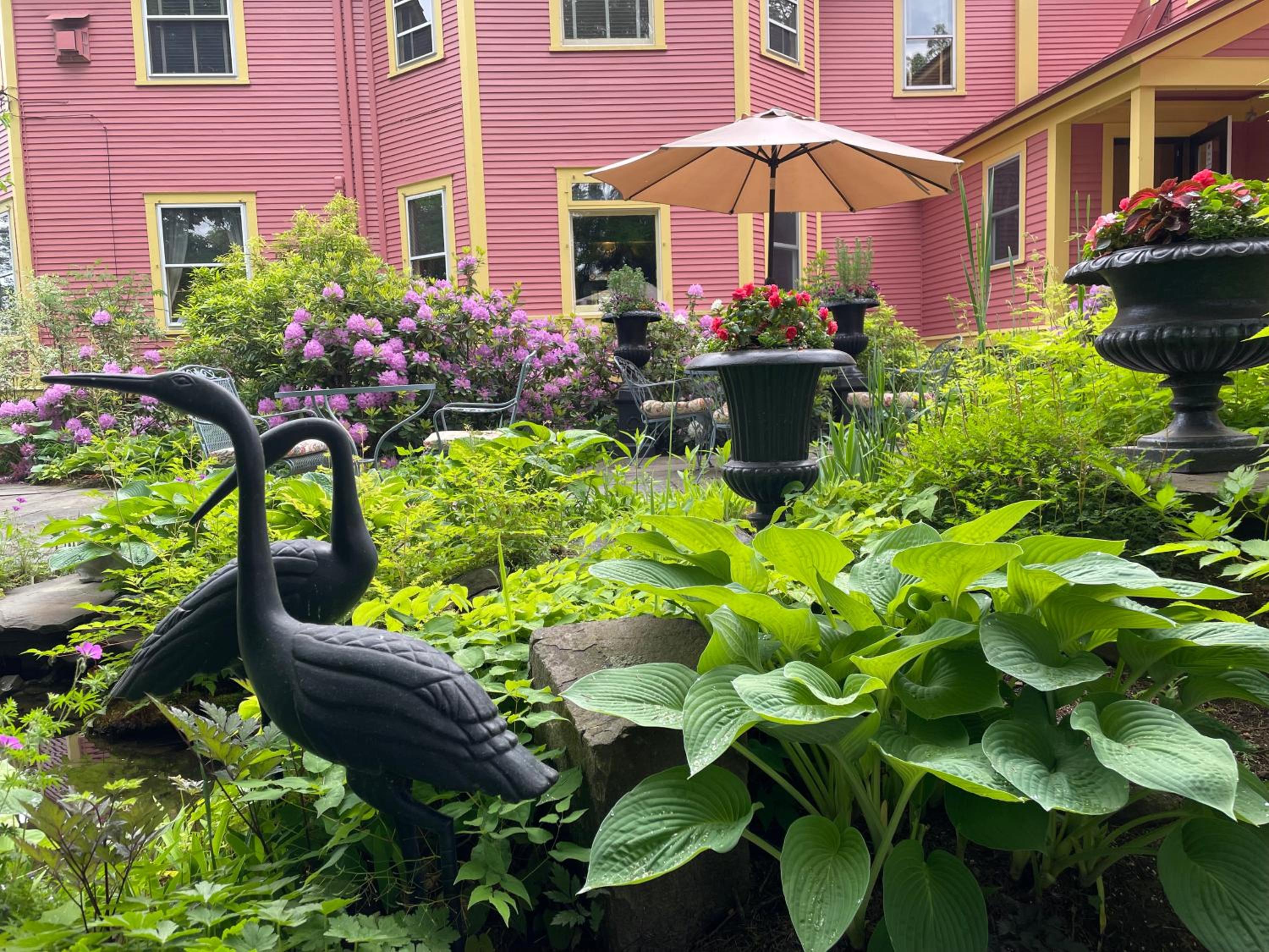 The Village Inn of Woodstock