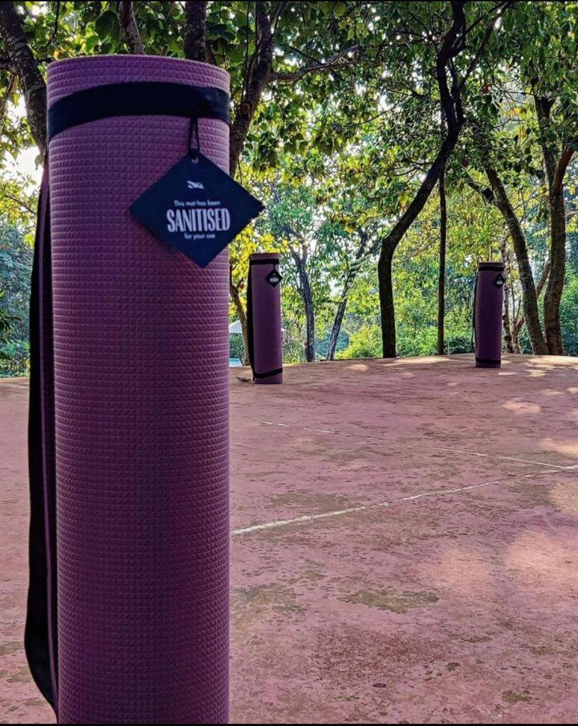 The Postcard Hideaway, Netravali Wildlife Sanctuary, South Goa