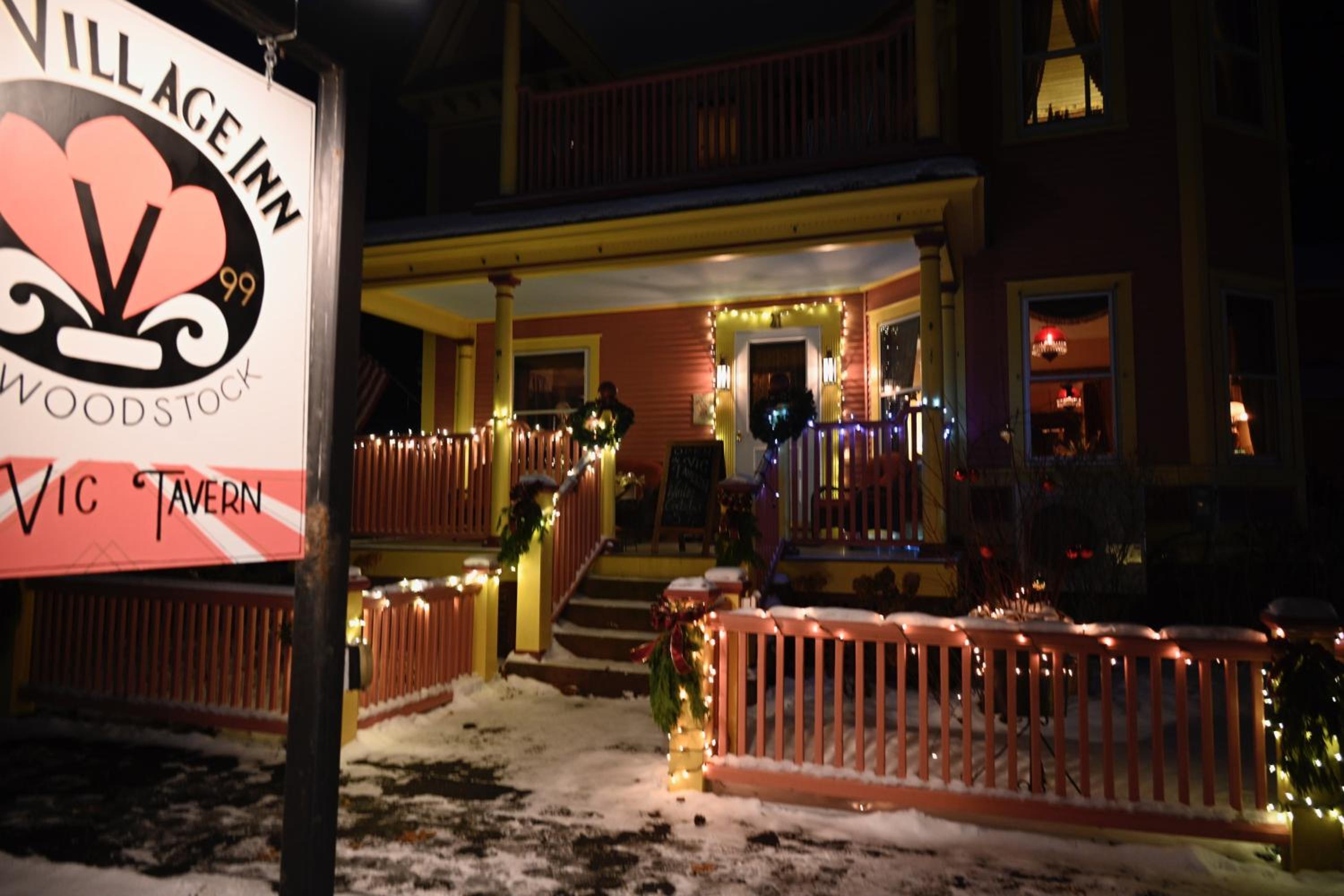 The Village Inn of Woodstock