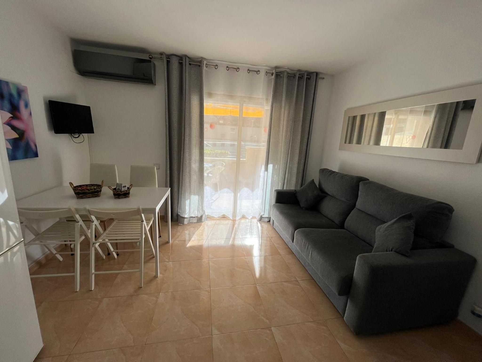 Apartamento en Salou