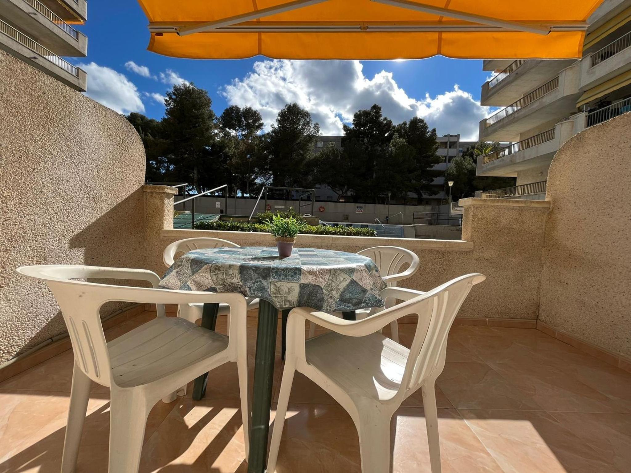 Apartamento en Salou