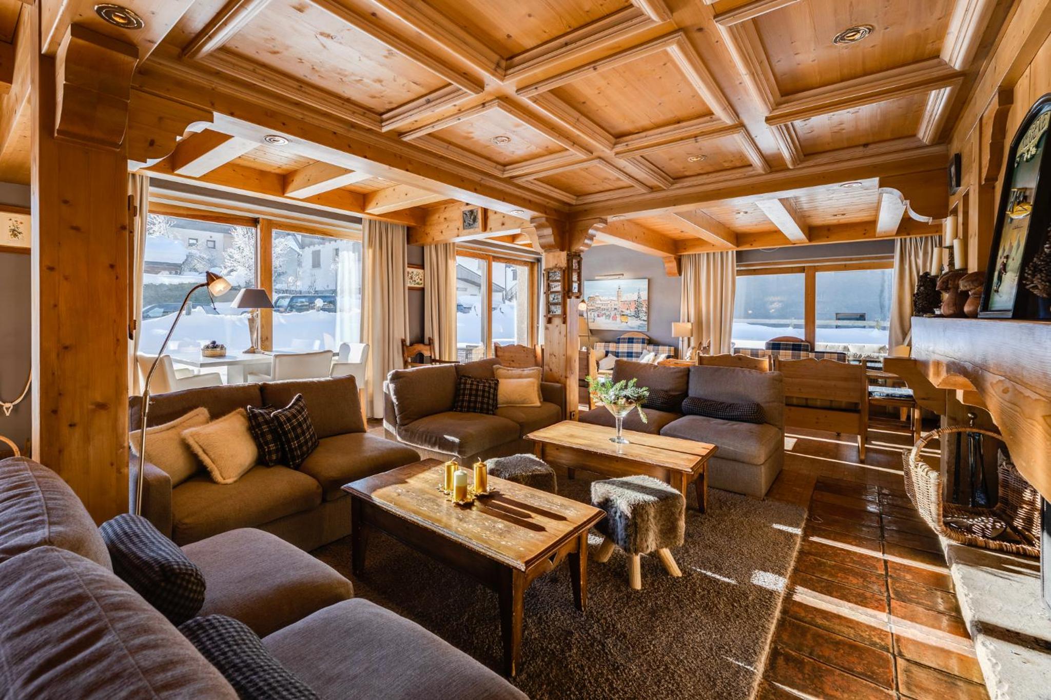 Megeve Vacations - Hotel La Grange d'Arly - Property Image 1
