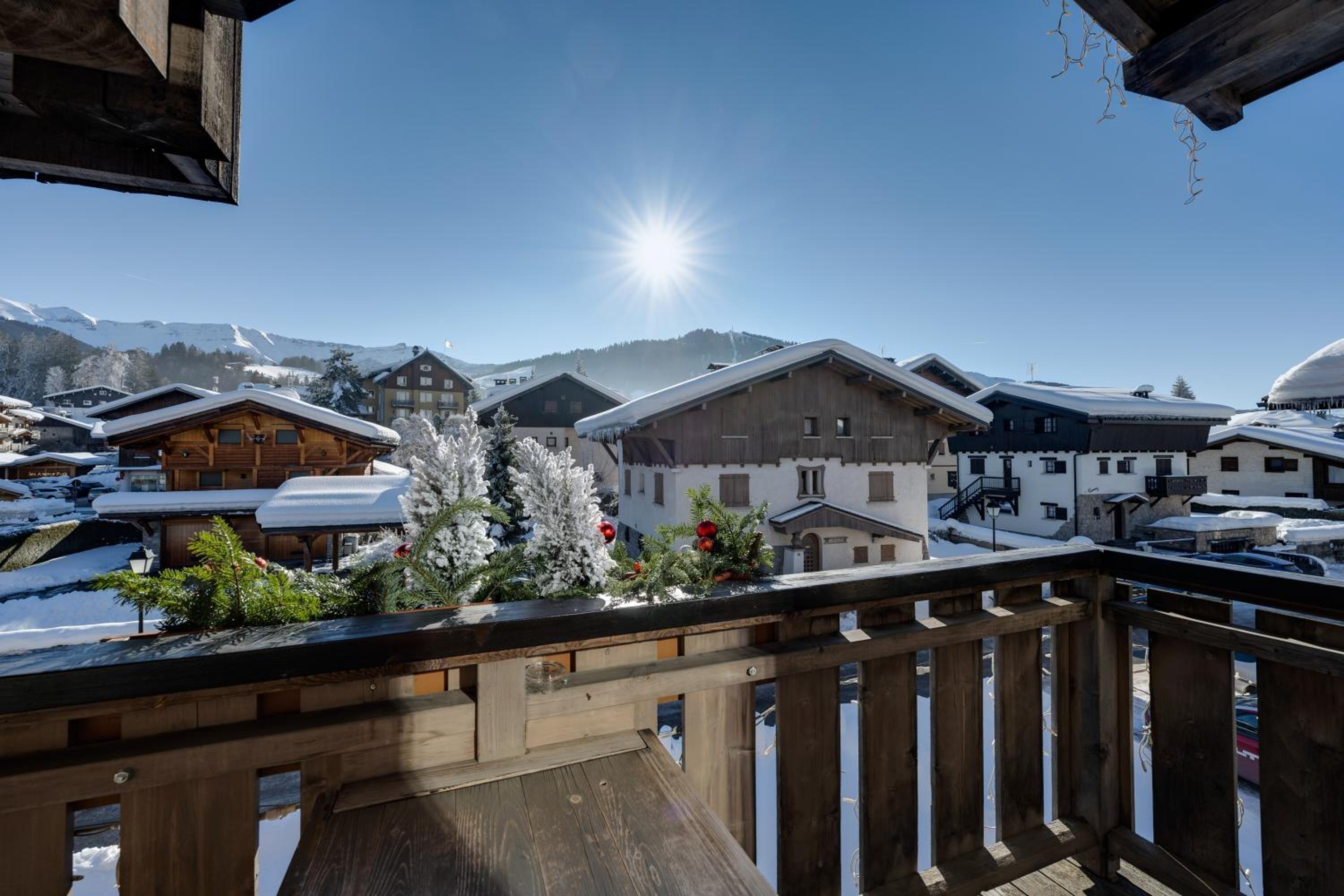 Megeve Vacations - Hotel La Grange d'Arly - Property Image 9