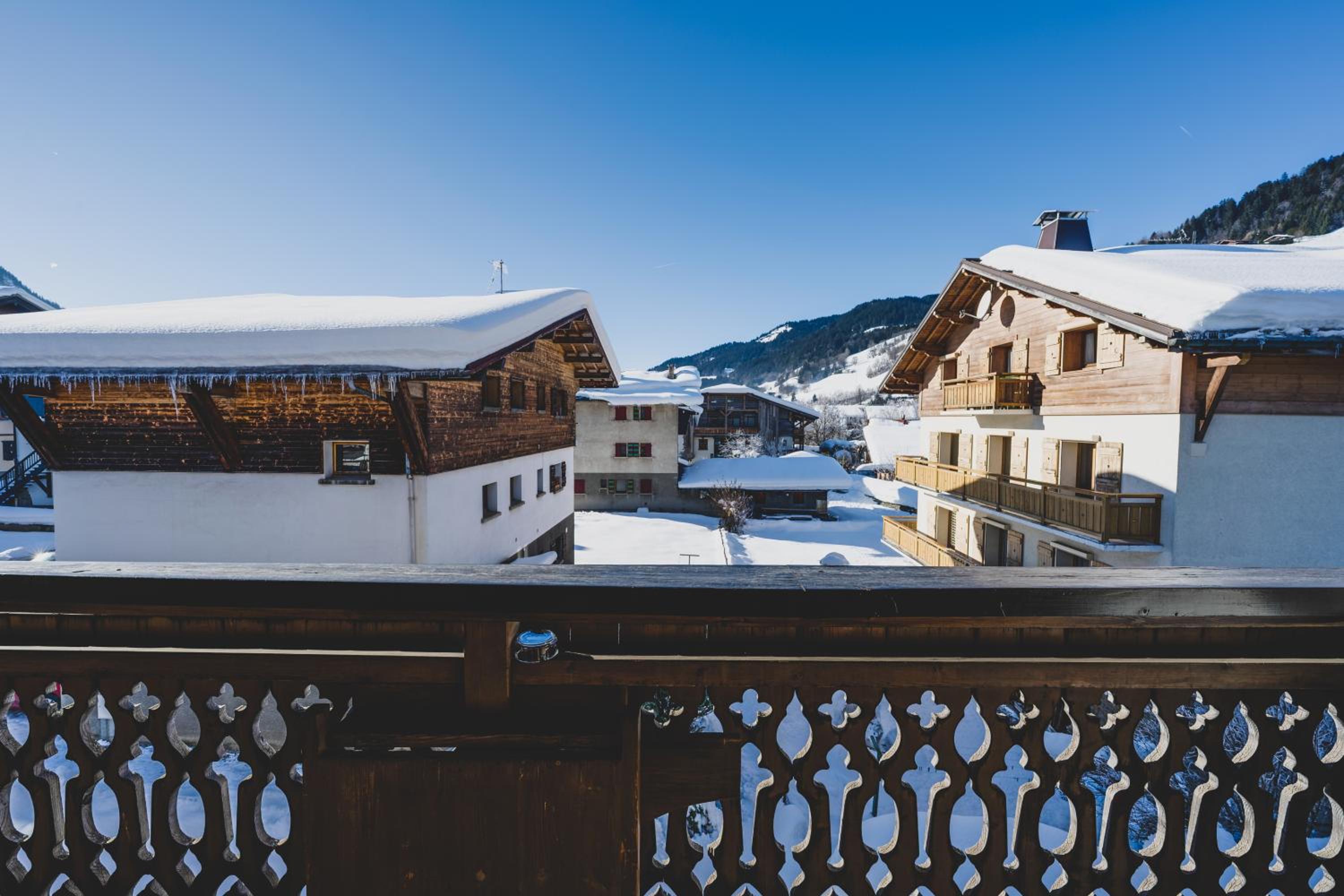 Megeve Vacations - Hotel La Grange d'Arly - Property Image 8