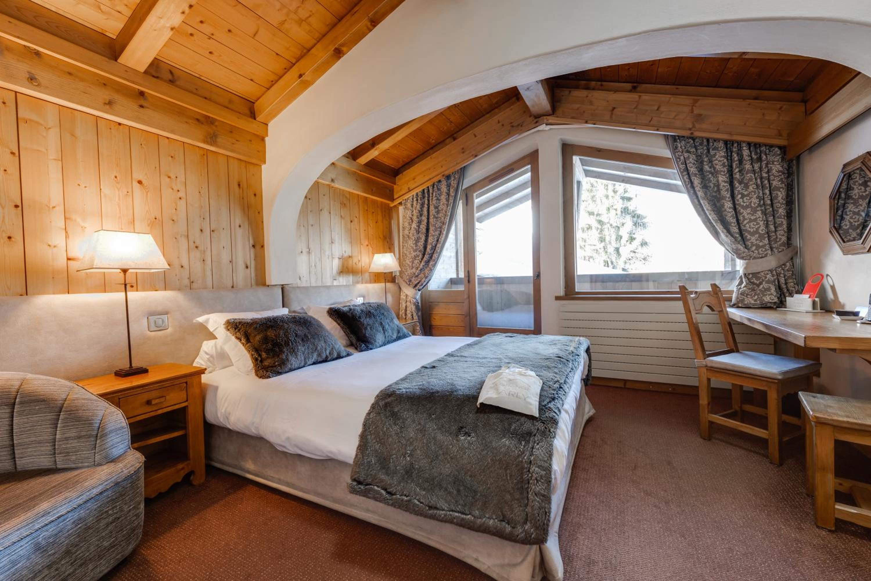 Megeve Vacations - Hotel La Grange d'Arly - Property Image 3