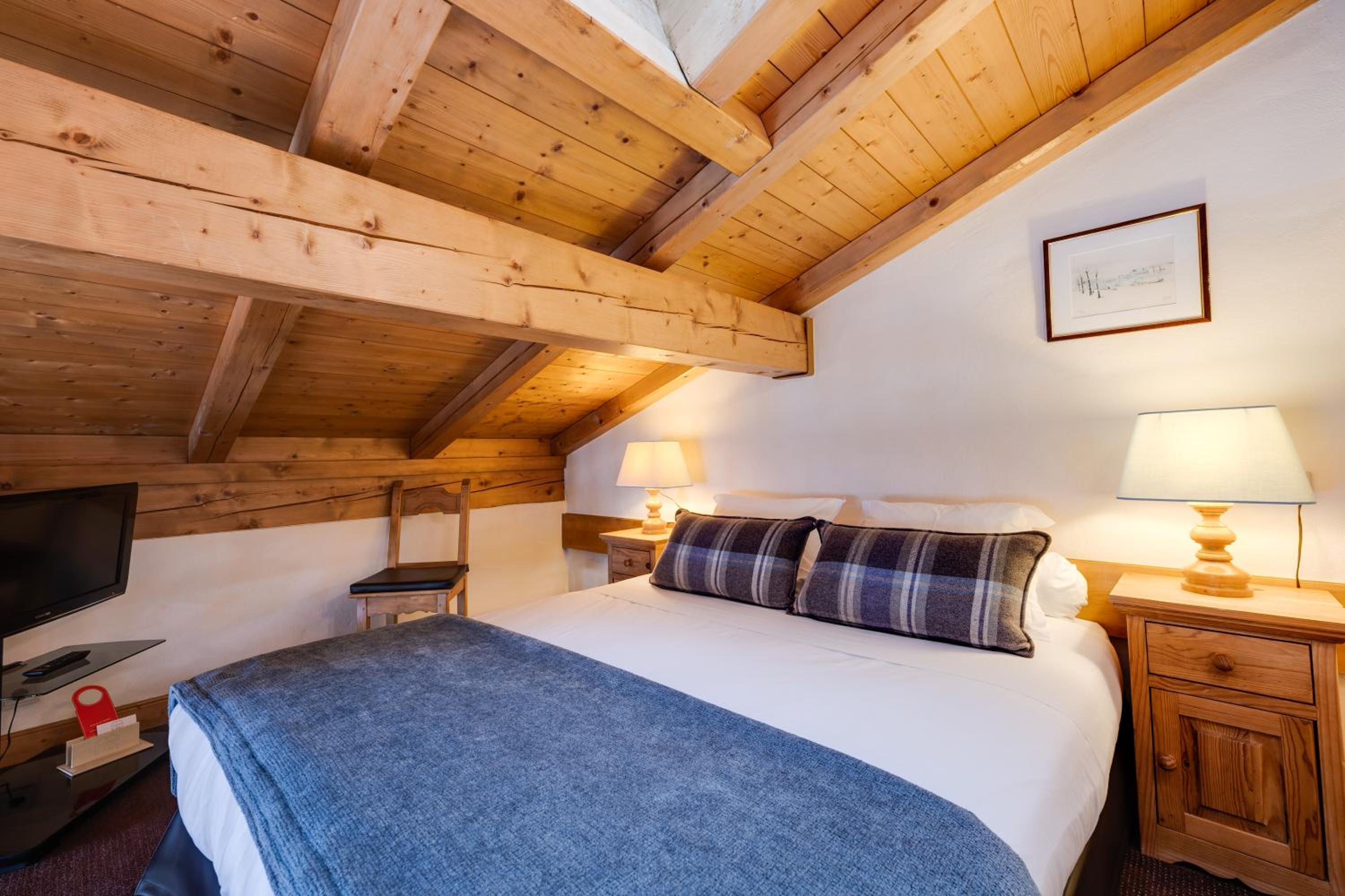 Megeve Vacations - Hotel La Grange d'Arly - Property Image 4