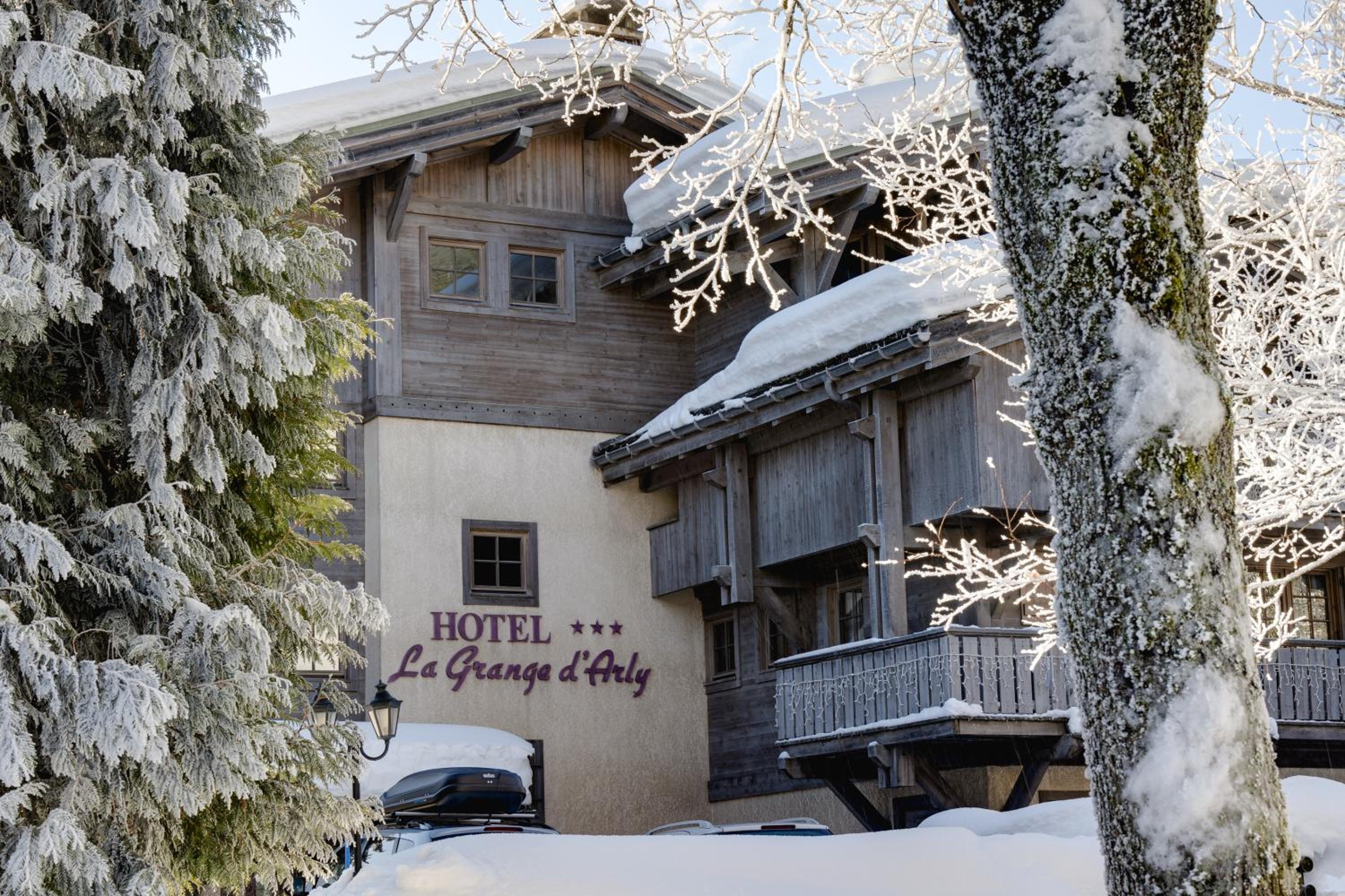 Megeve Vacations - Hotel La Grange d'Arly - Property Image 10