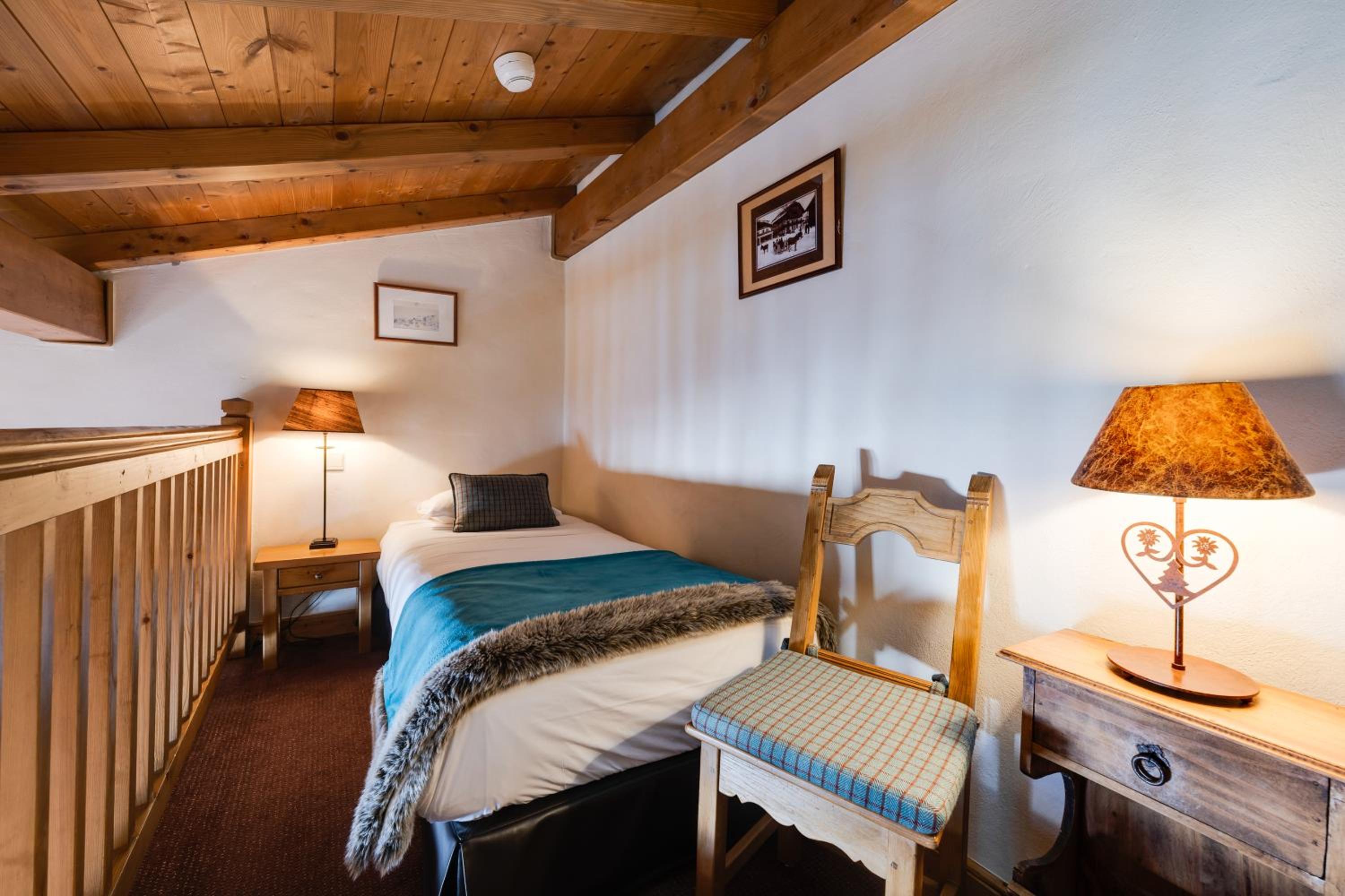 Megeve Vacations - Hotel La Grange d'Arly - Property Image 1