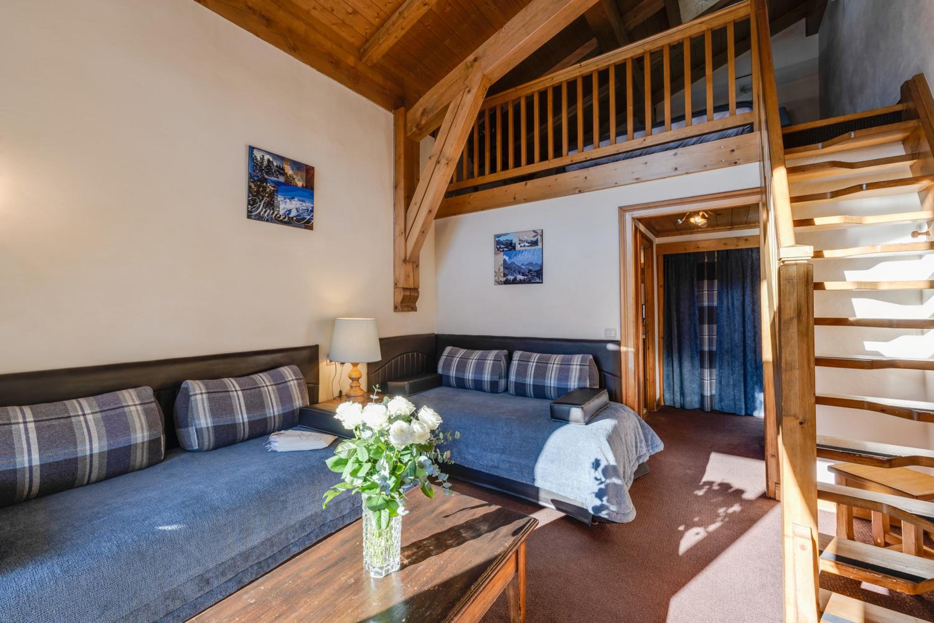 Megeve Vacations - Hotel La Grange d'Arly - Property Image 12