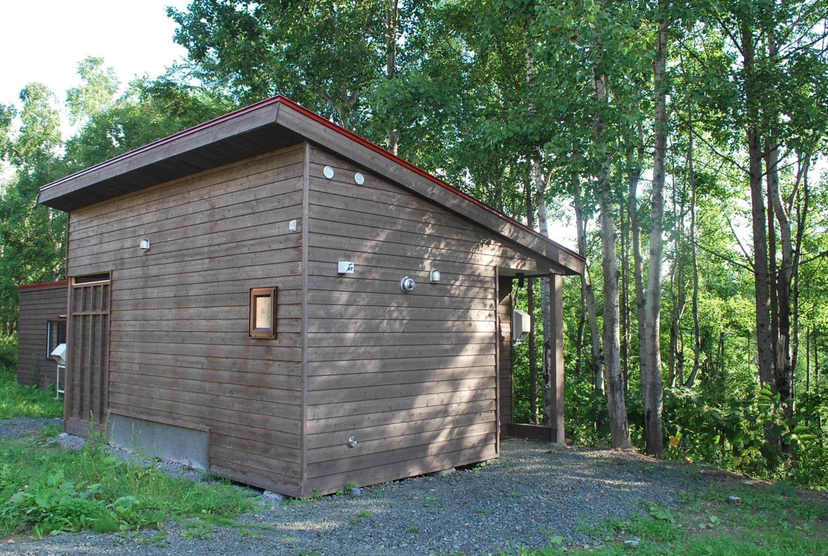 Auberge Ninguruforet, Biei - 20