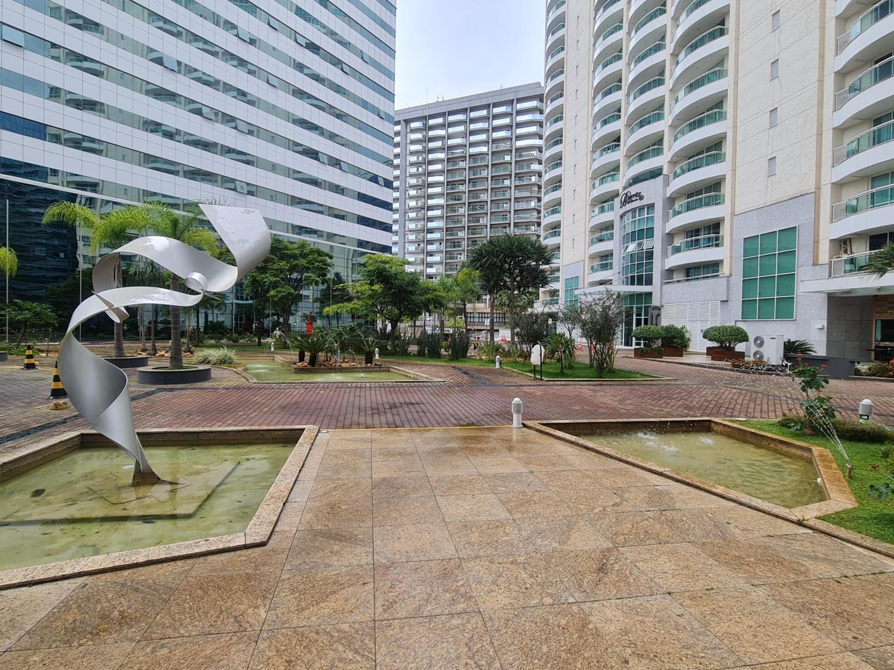 BSB FLAT - MELHOR LOCALIZAÇÃO view 2