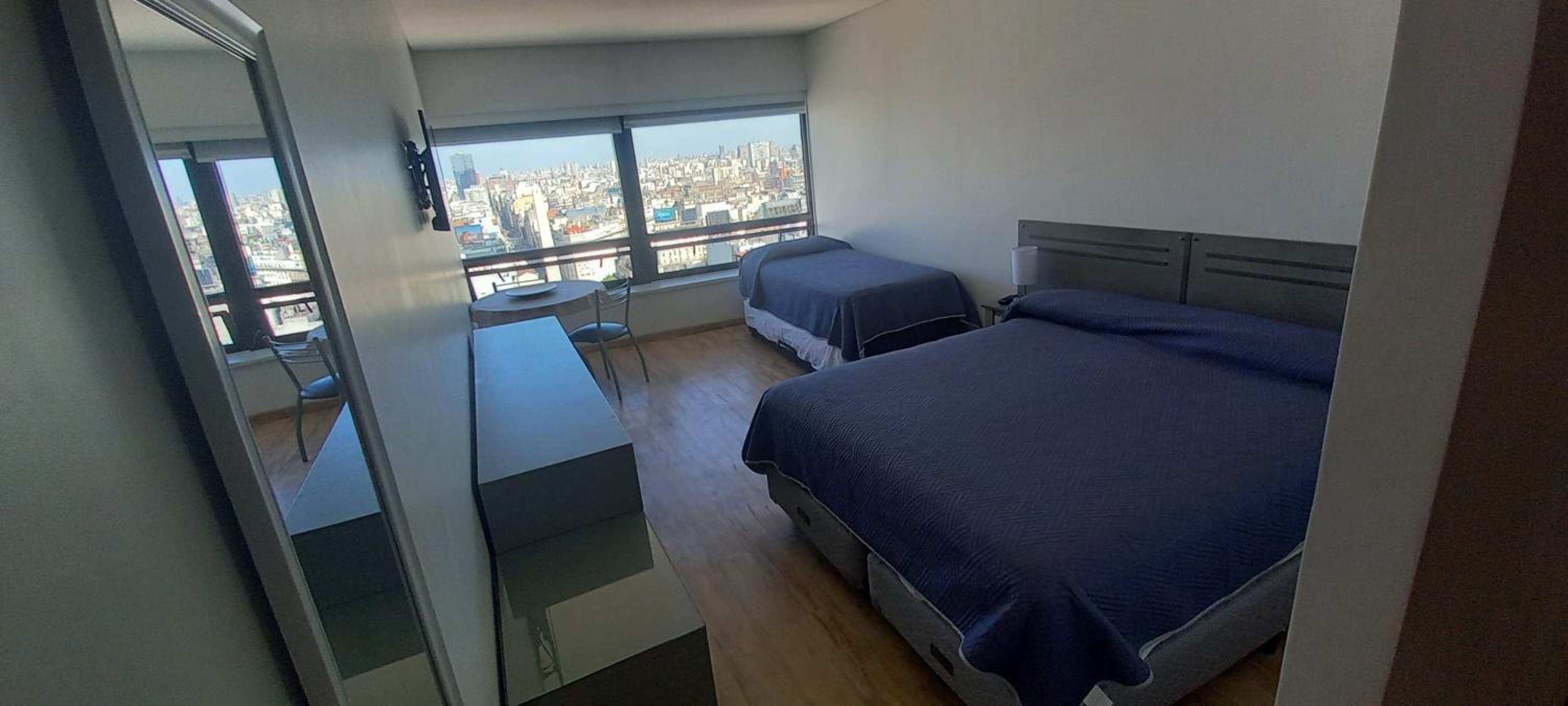 Que mejor vista del Obelisco piso a la calle Corrientes