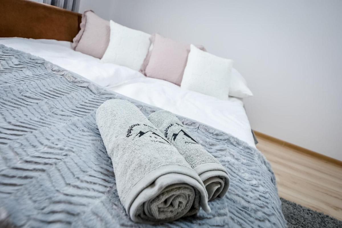 Apartamenty Przystanek Bańska view 4