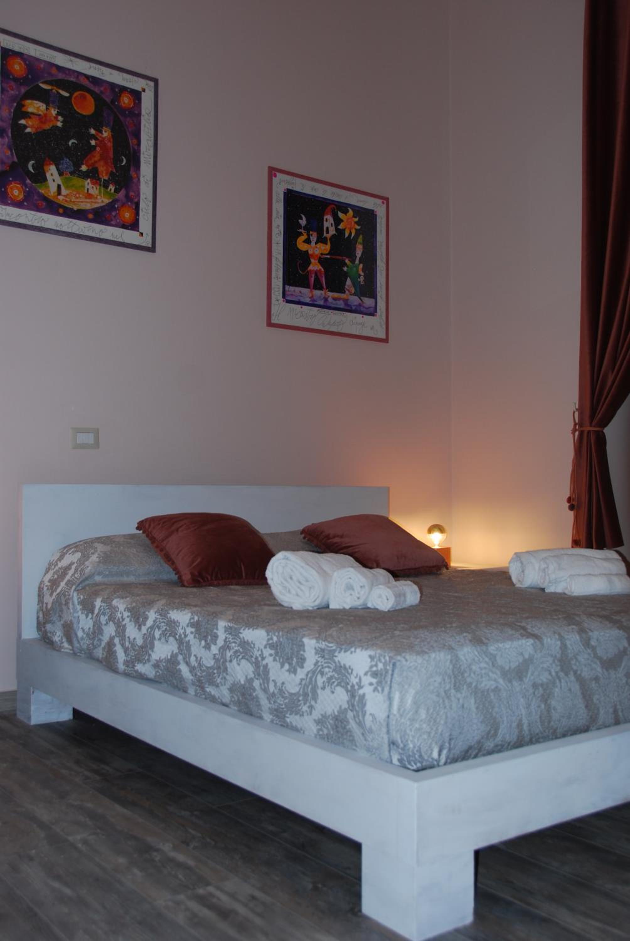 Home Art Colosseo