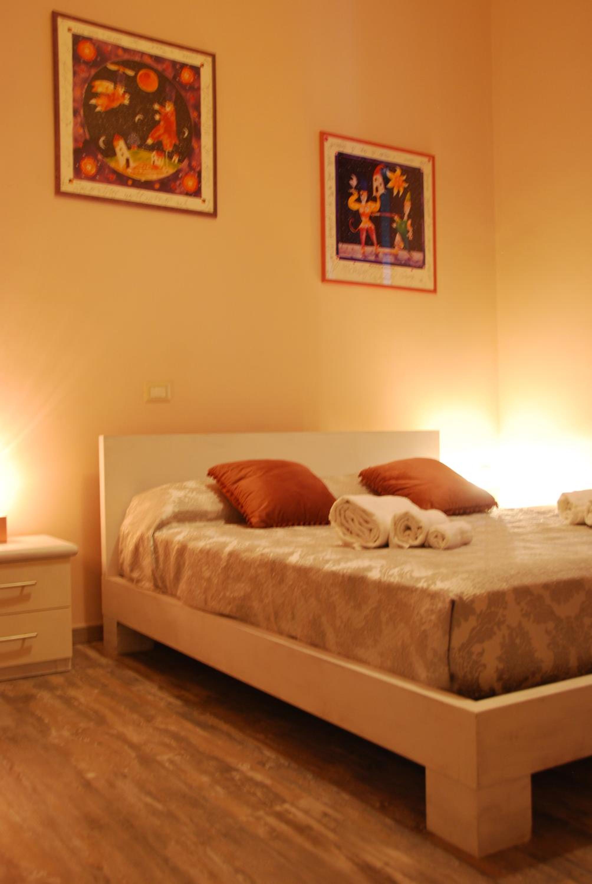 Home Art Colosseo