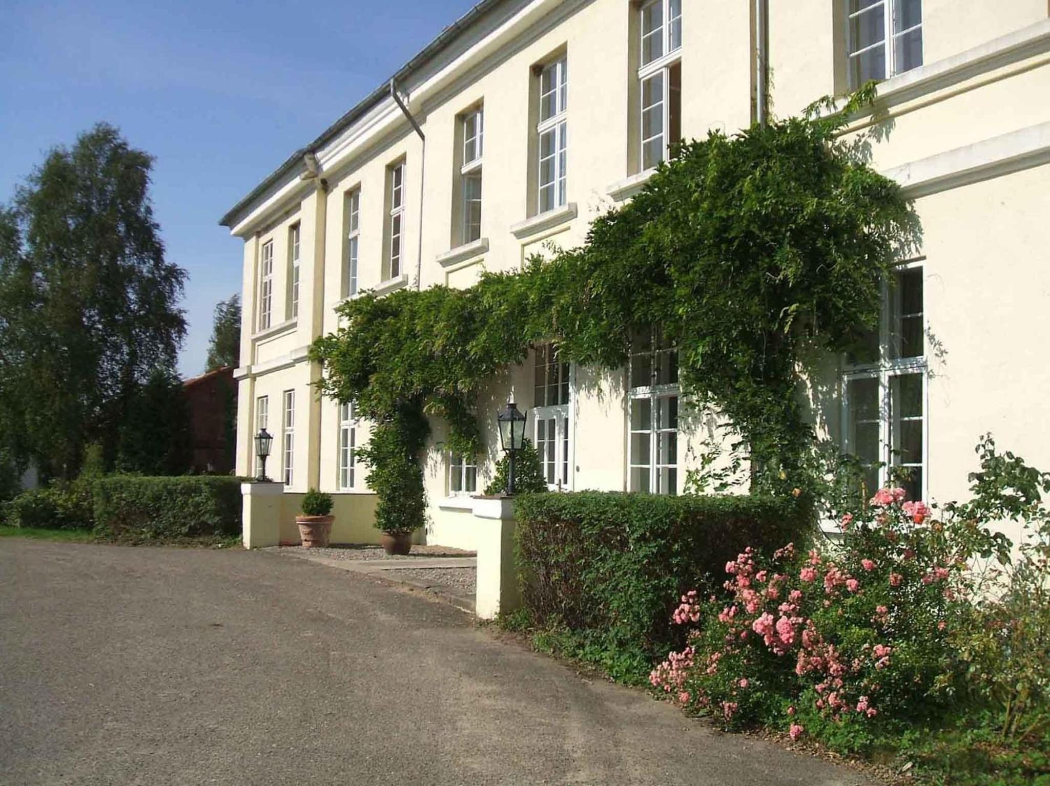 Herrenhaus Samow