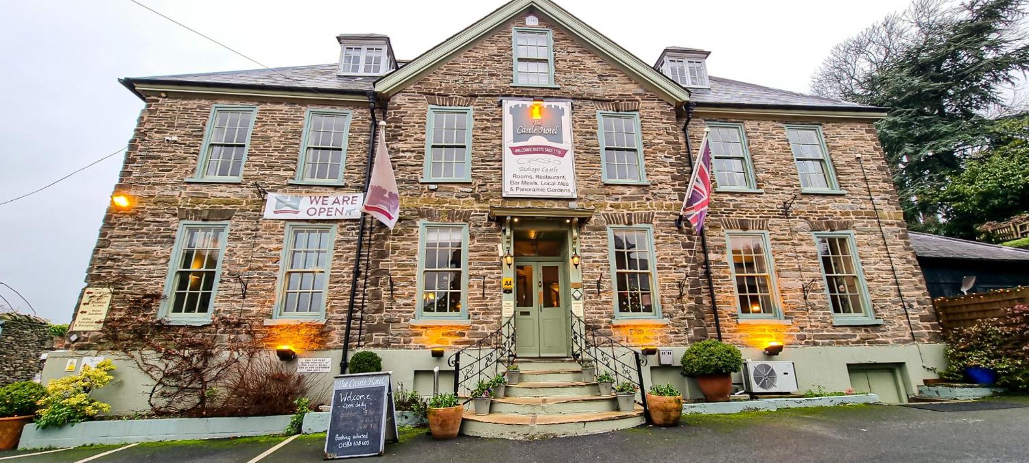 The Castle Hotel