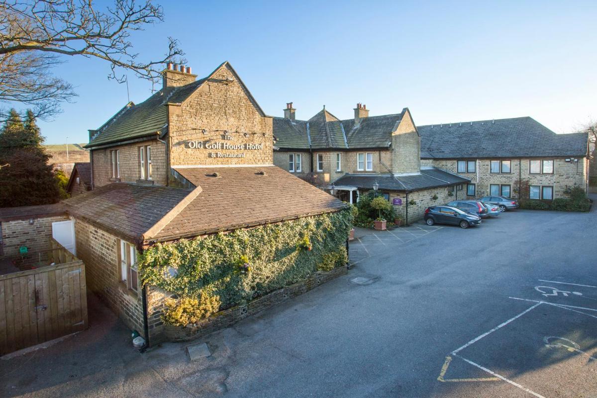 Huddersfield Vacations - The Old Golf House Sure Hotel Collection by Best Western - Property Image 1