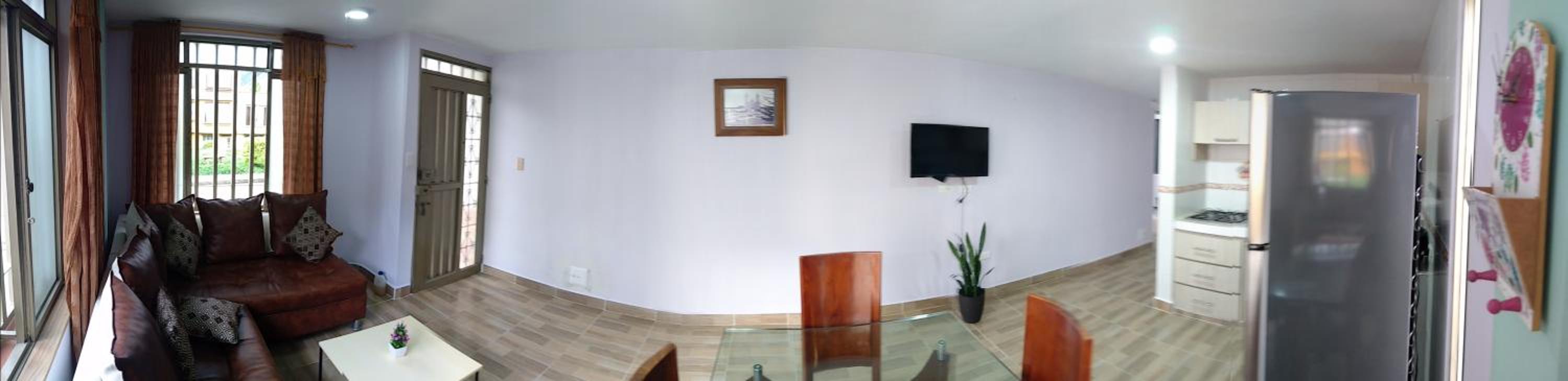 Apartamento Nomadas