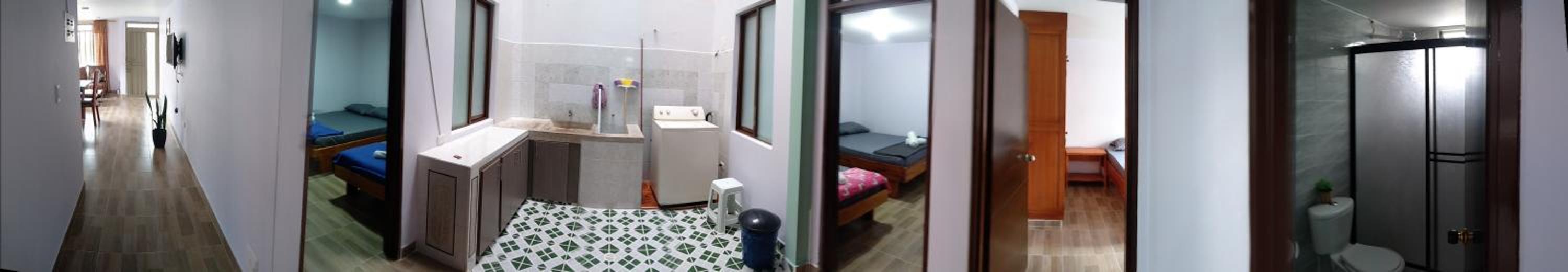 Apartamento Nomadas
