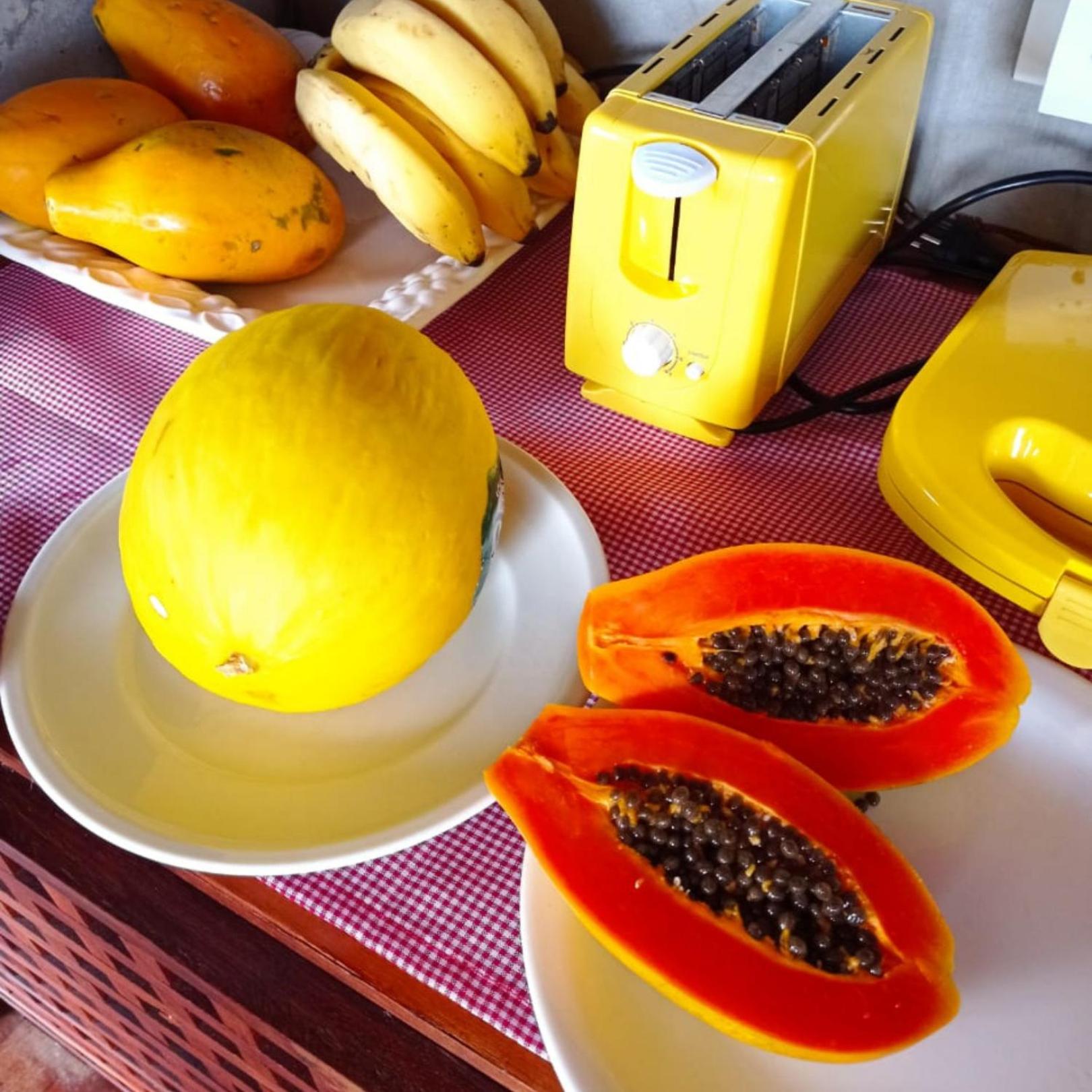 Pitaya Suítes