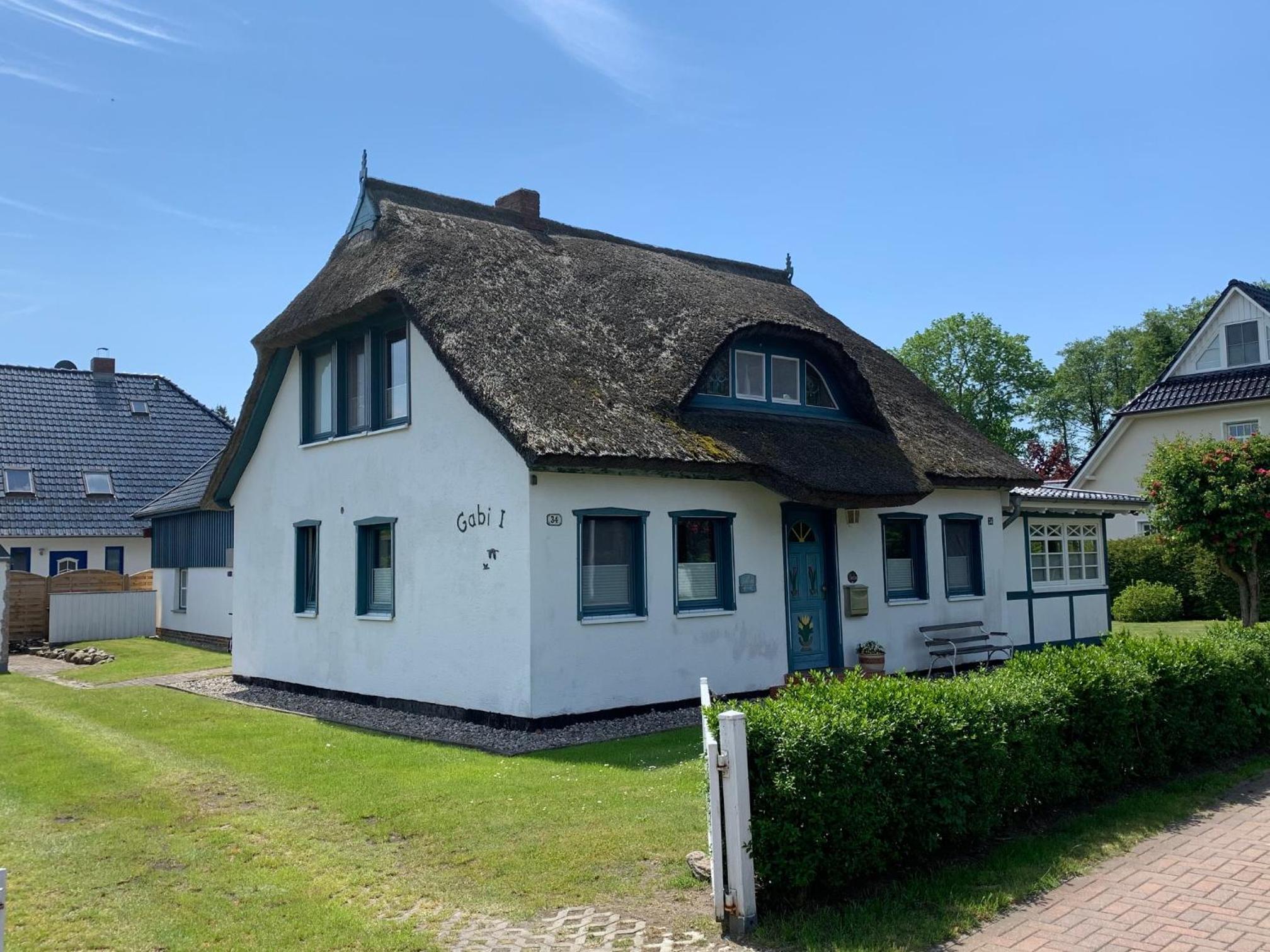 Ferienhaus Becker