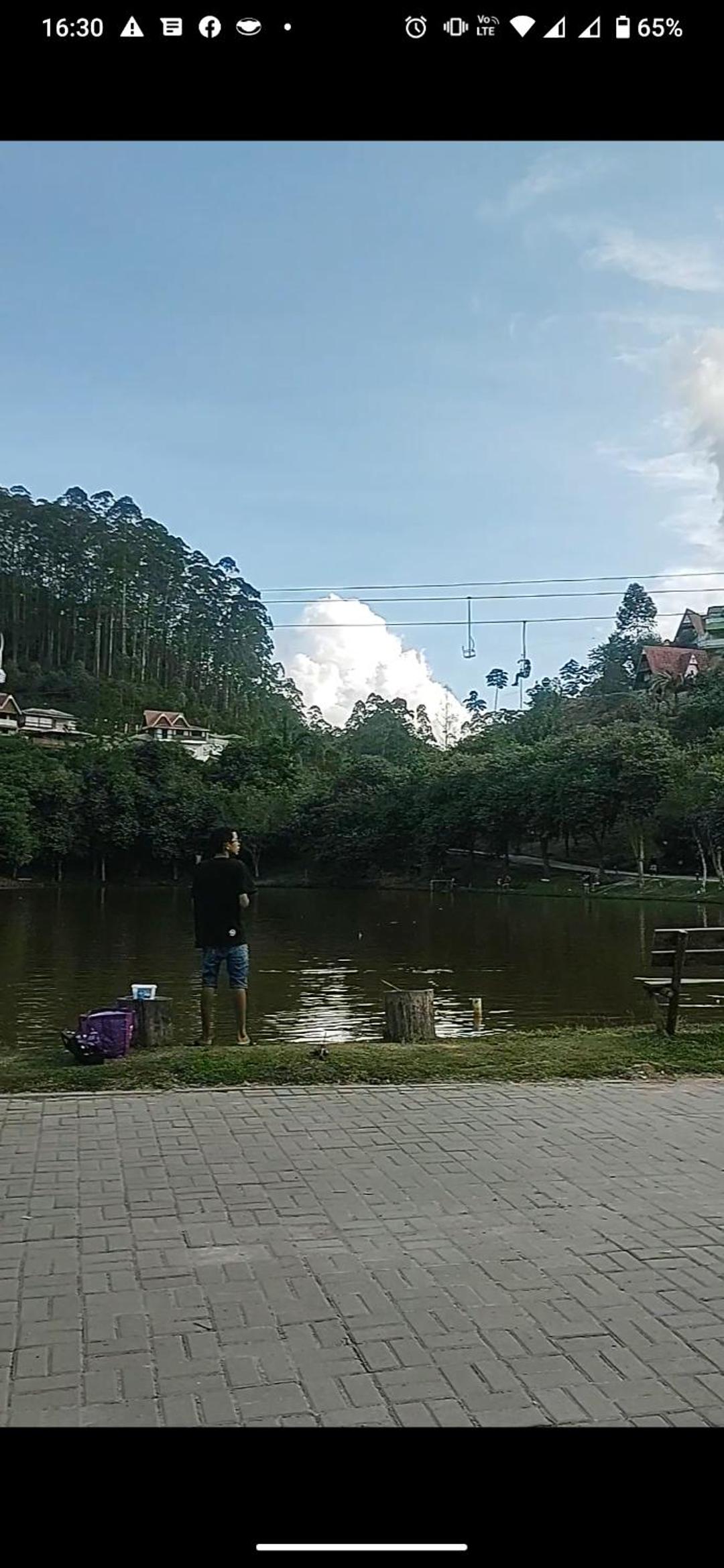 Hotel Fazenda China Park