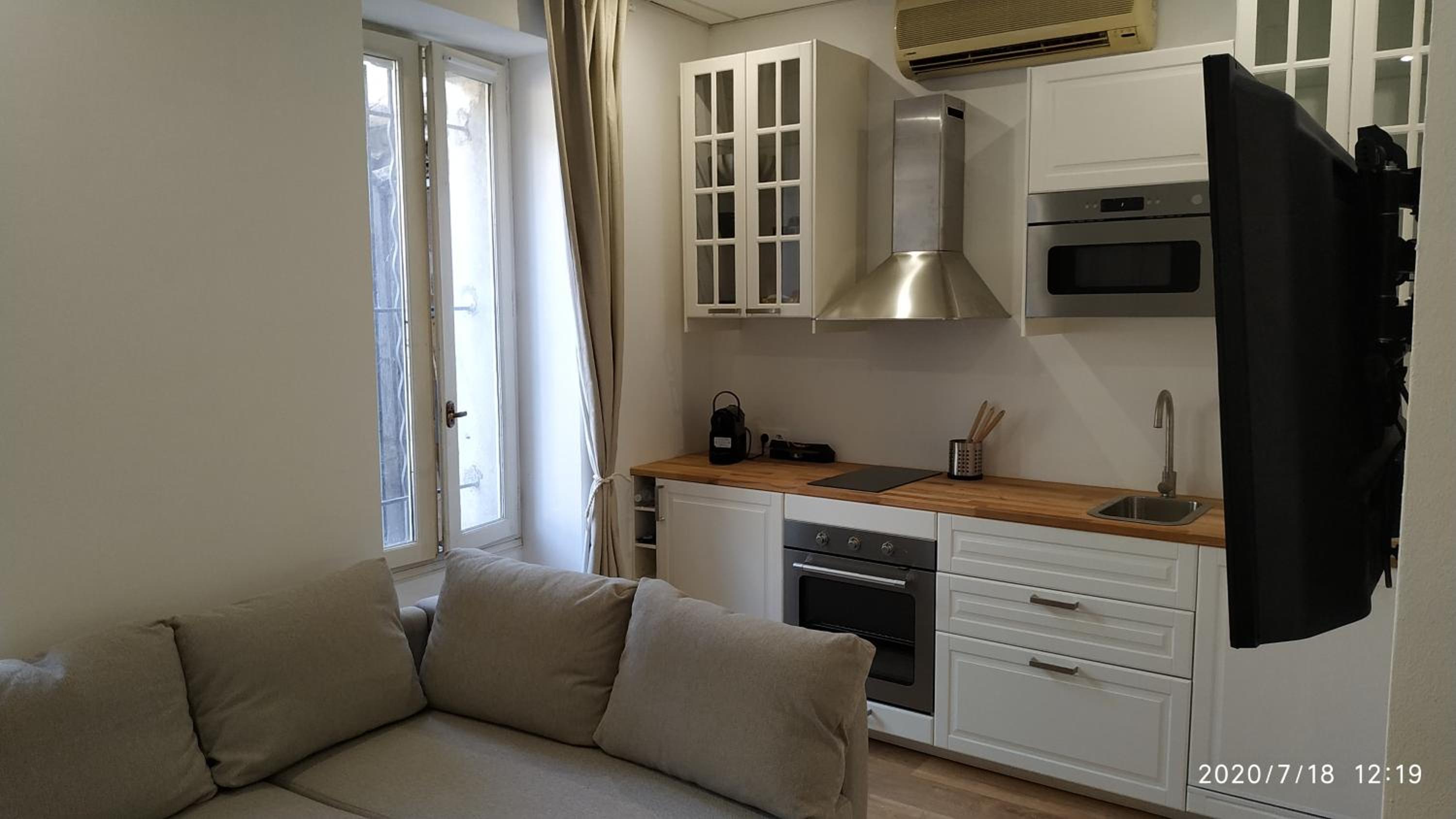 Studio Neuf Climatisé tout équipé #3, photo 12