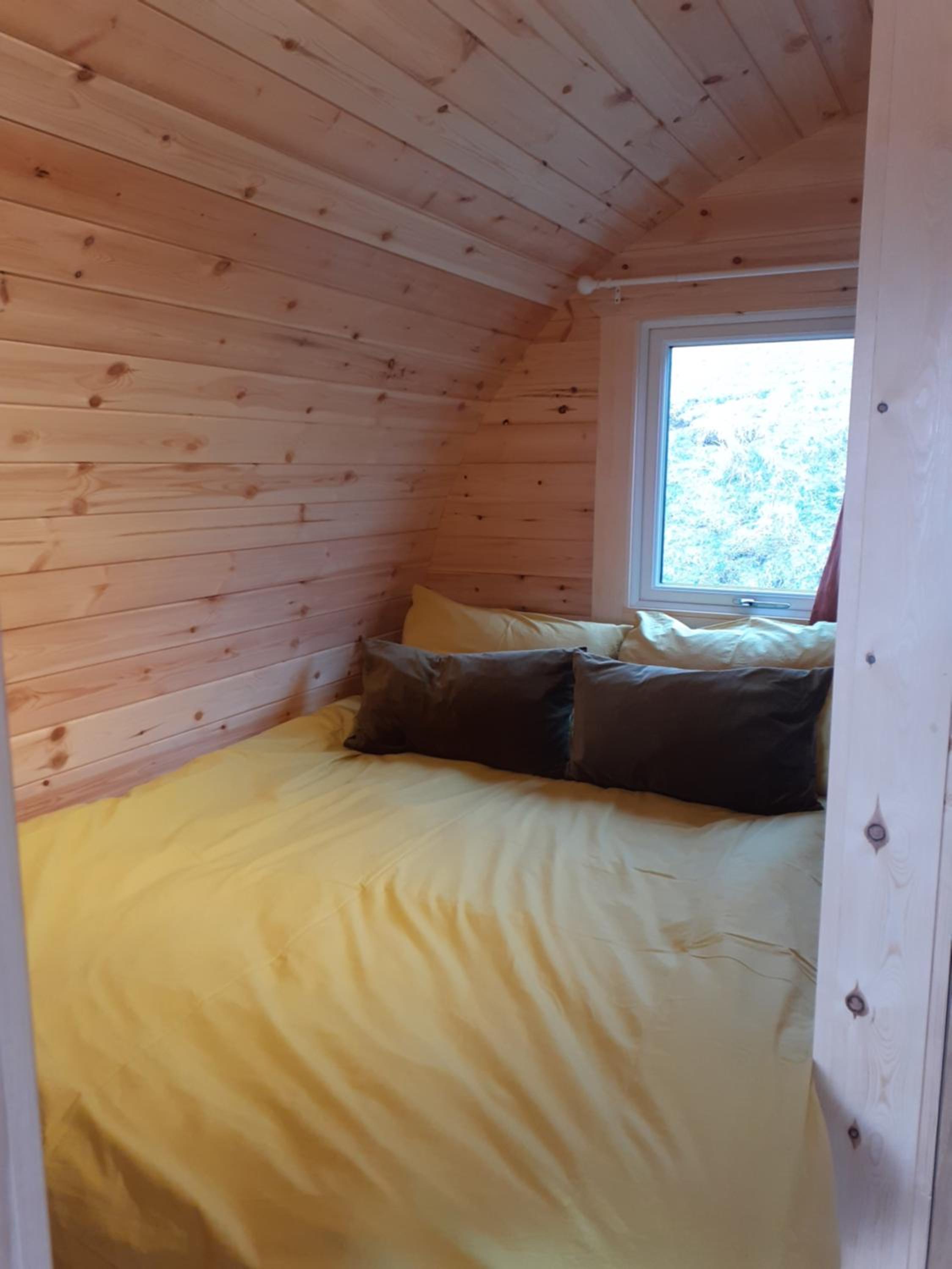 The Sleepy Crofter Glamping - Achiltibuie