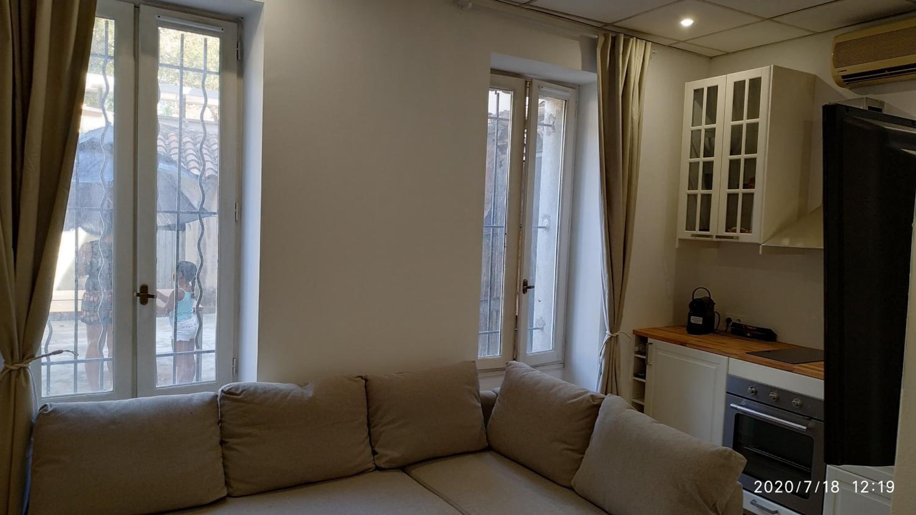Studio Neuf Climatisé tout équipé #3 view 3