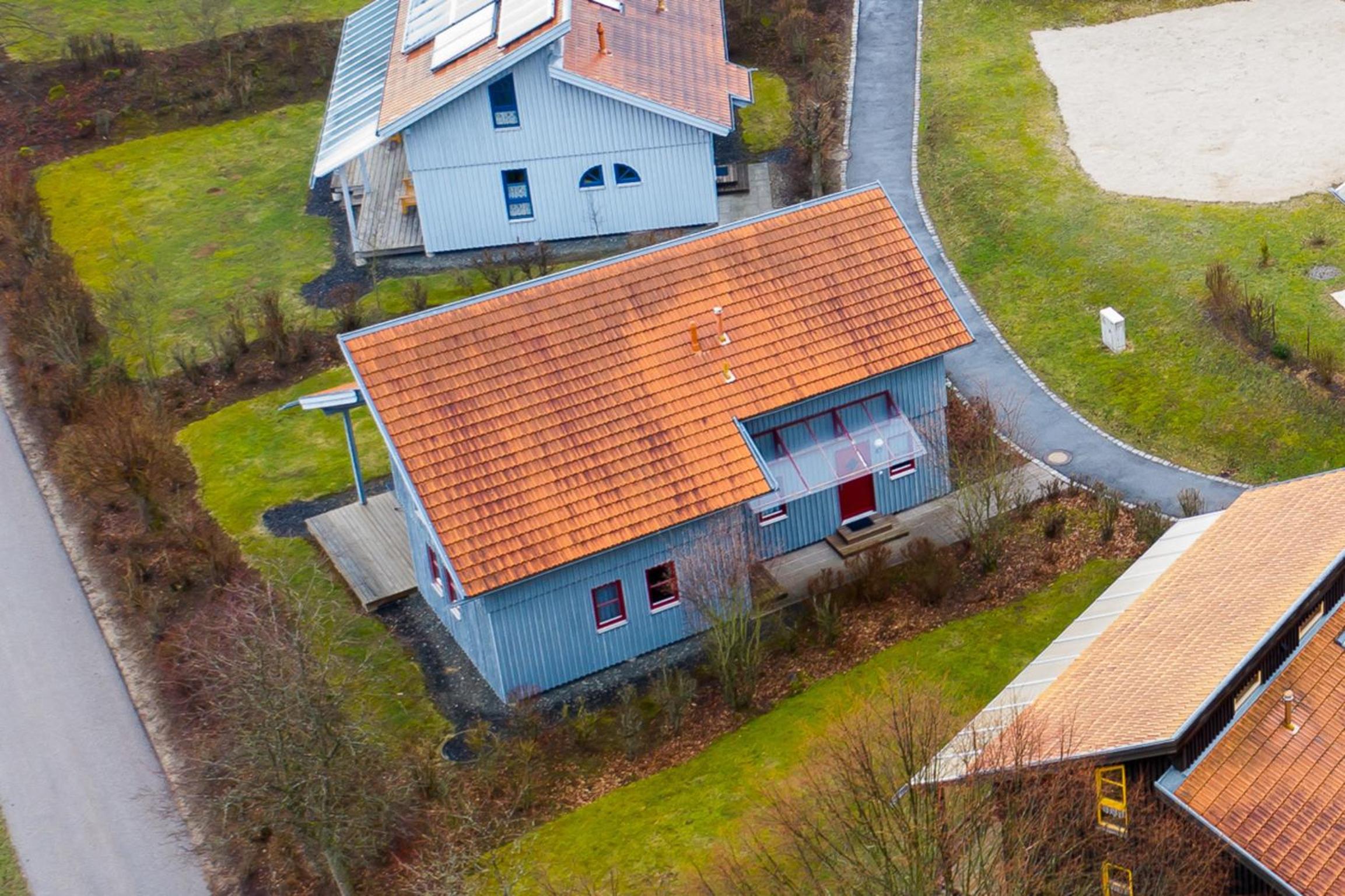 Ferienhaus Nr 3A2, Feriendorf Hagbügerl, Bayr Wald
